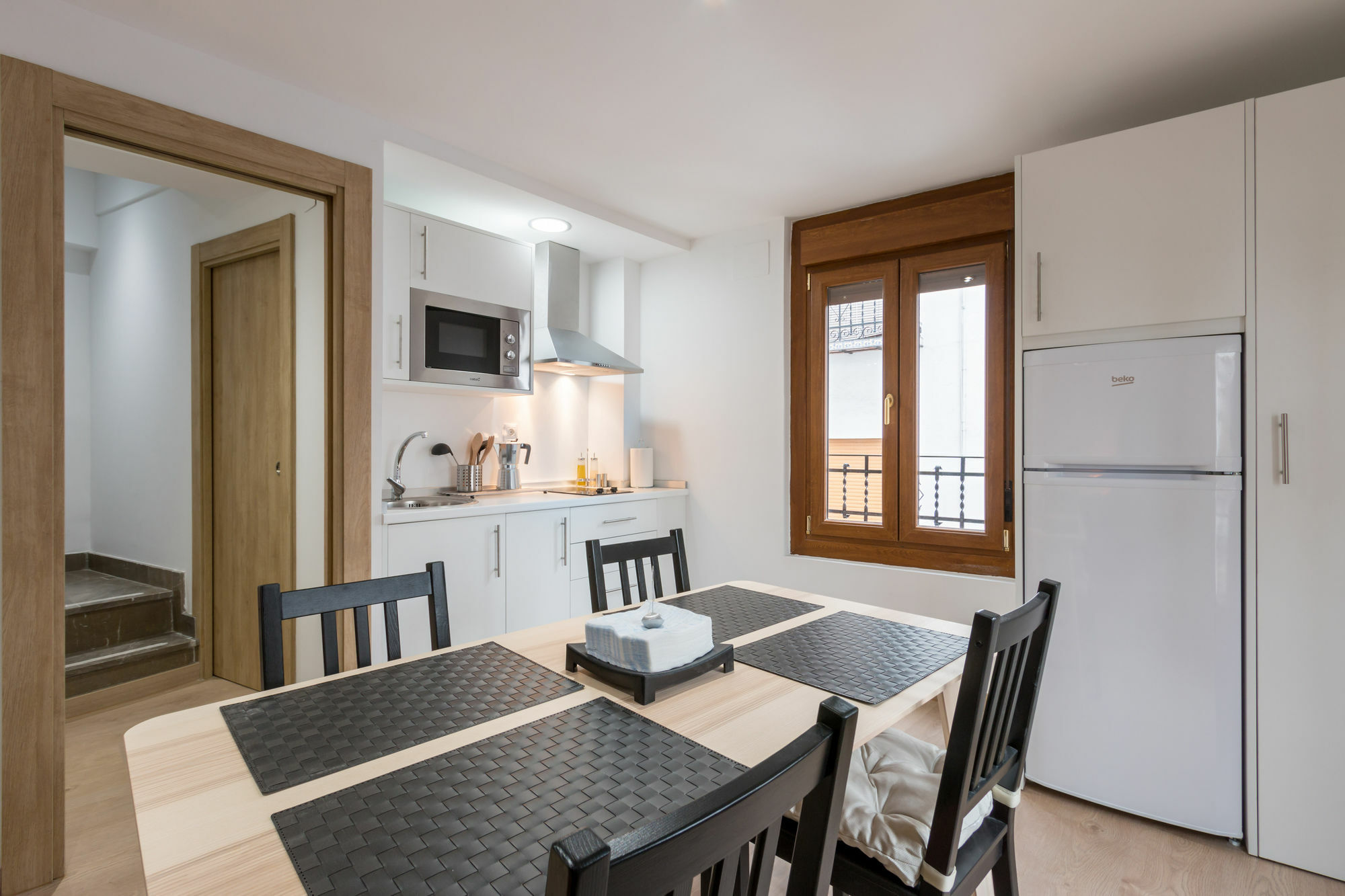Puerta Nueva Apartamento *