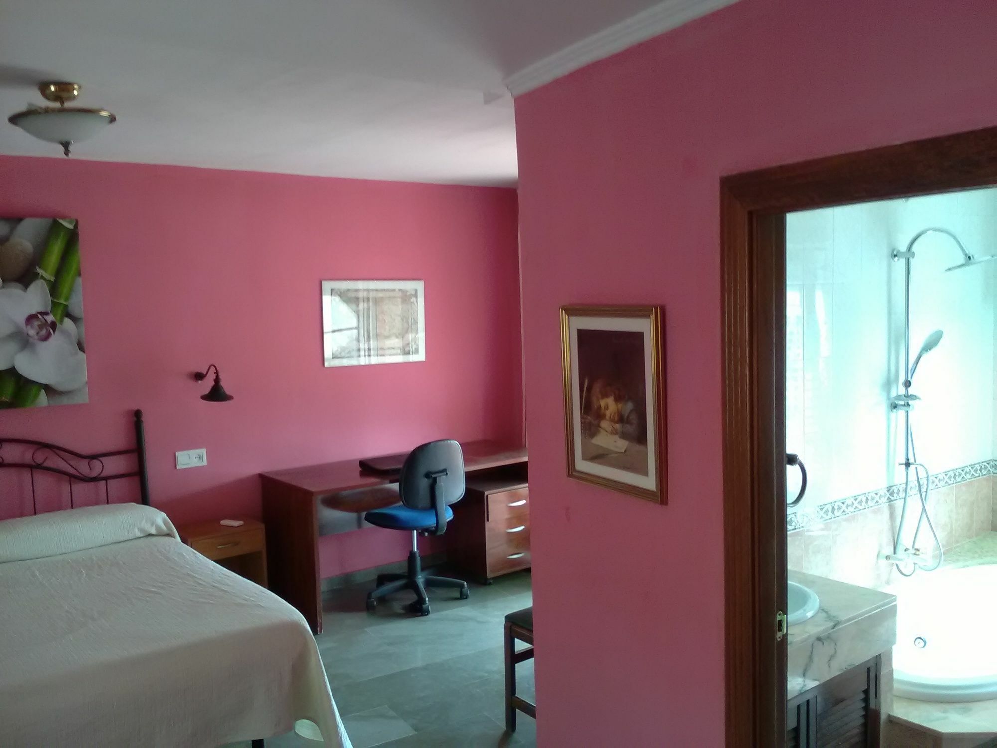 Aben Humeya Apartamento