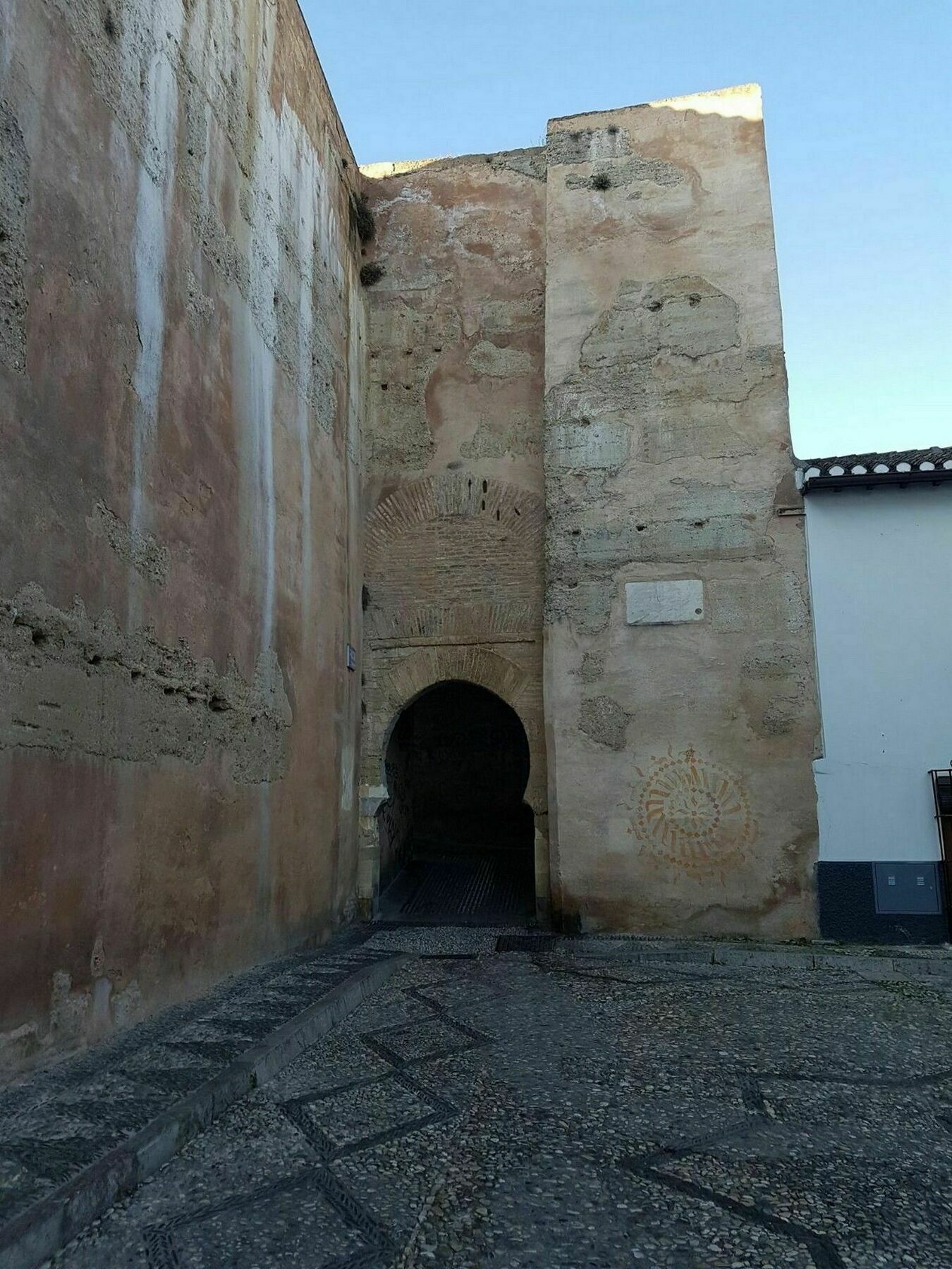 Puerta Nueva * Granada