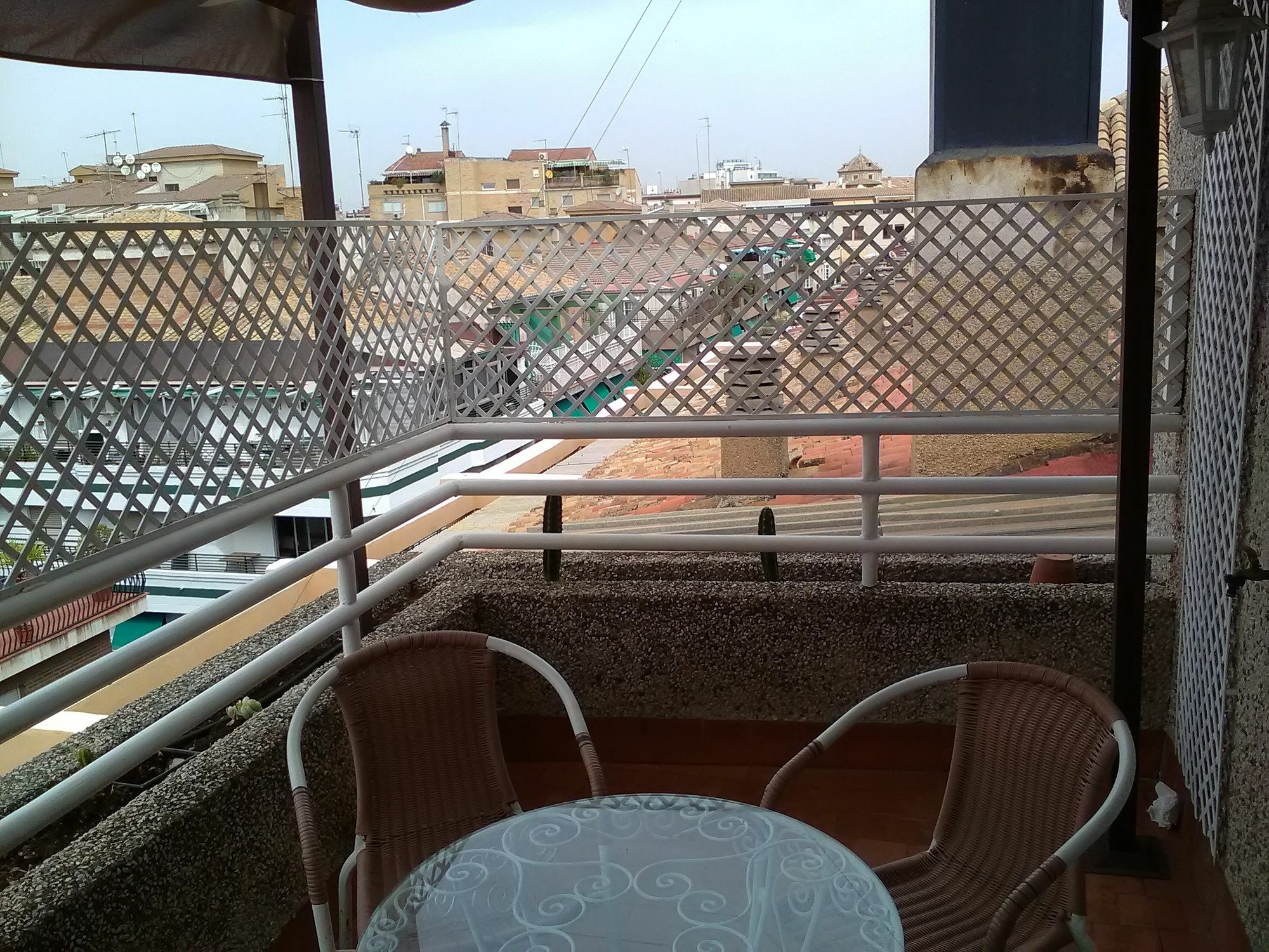 Apartamento Aben Humeya Granada