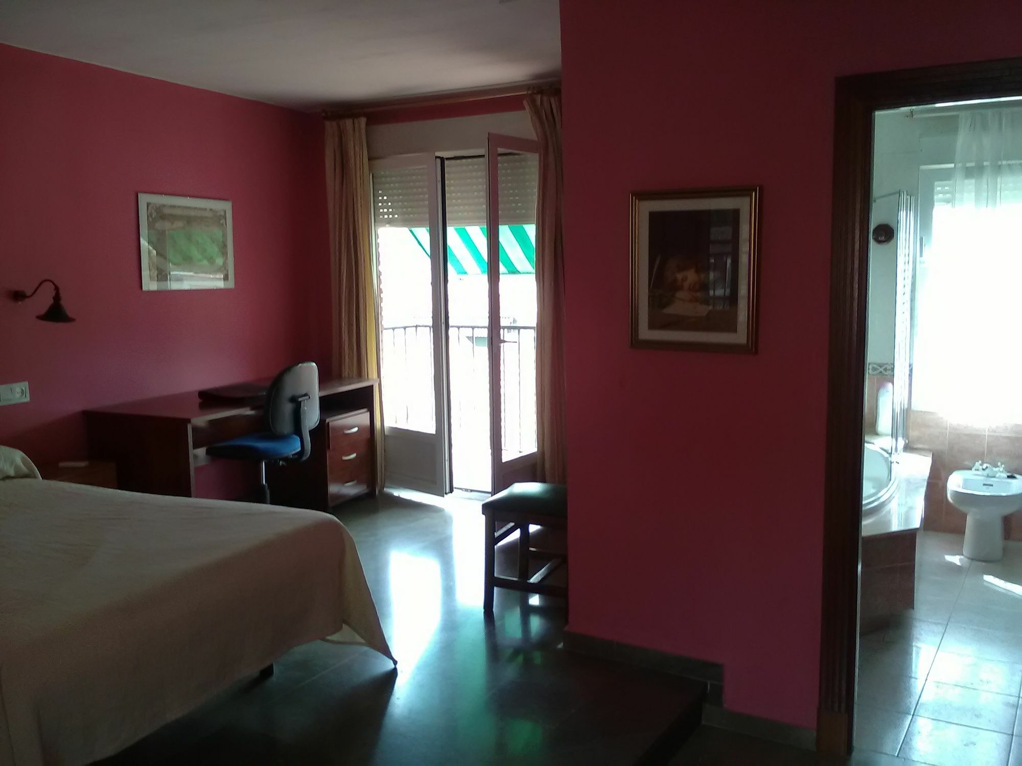 Aben Humeya Apartamento *