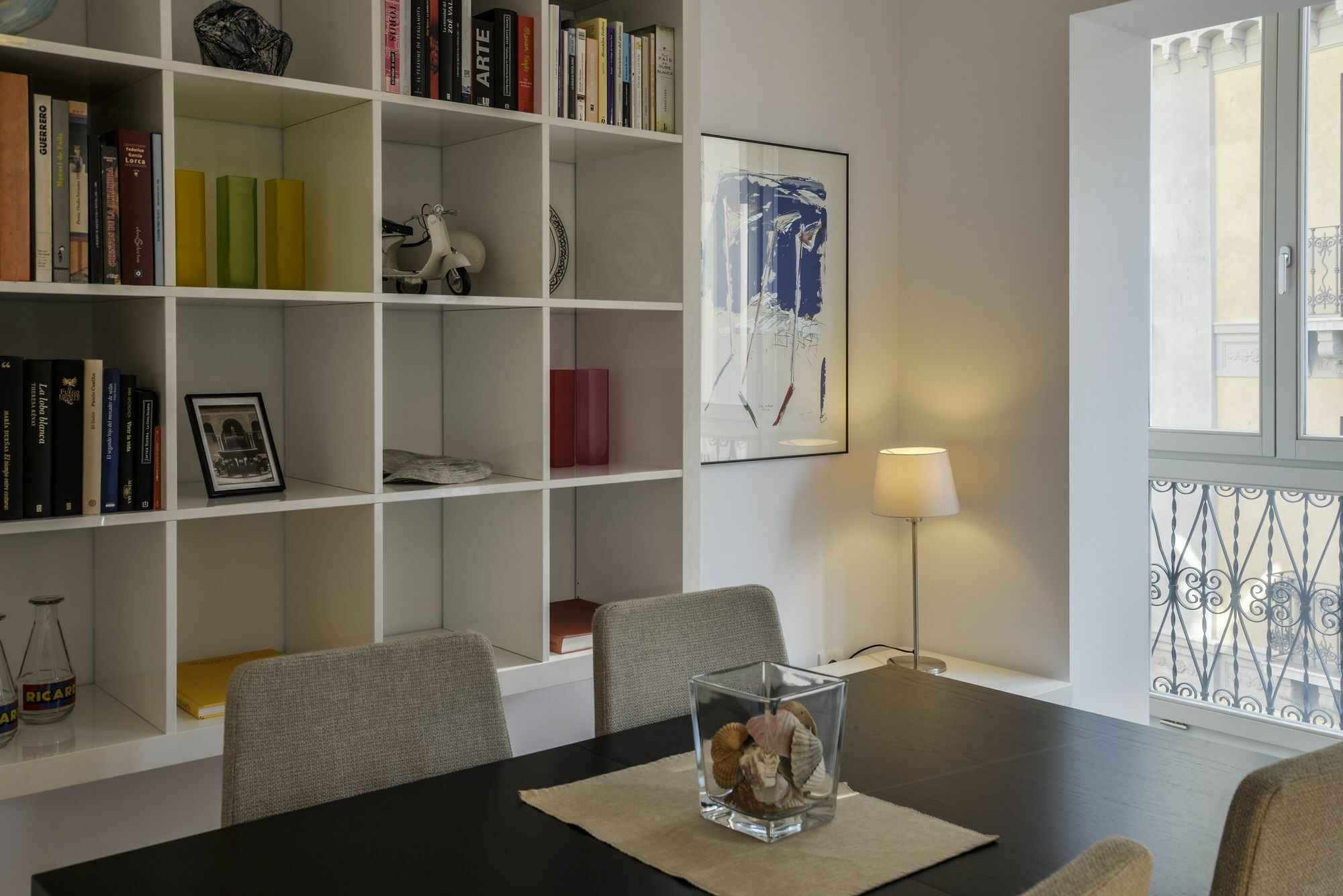 Alhambra Slowhomes Apartamento *