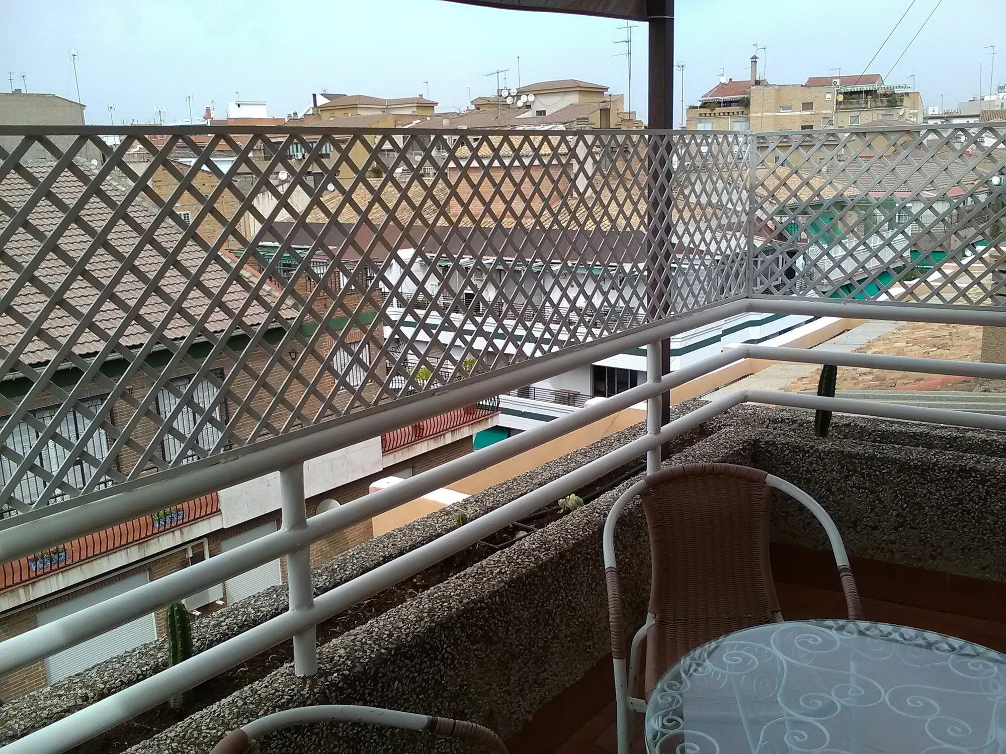 Aben Humeya Apartamento *