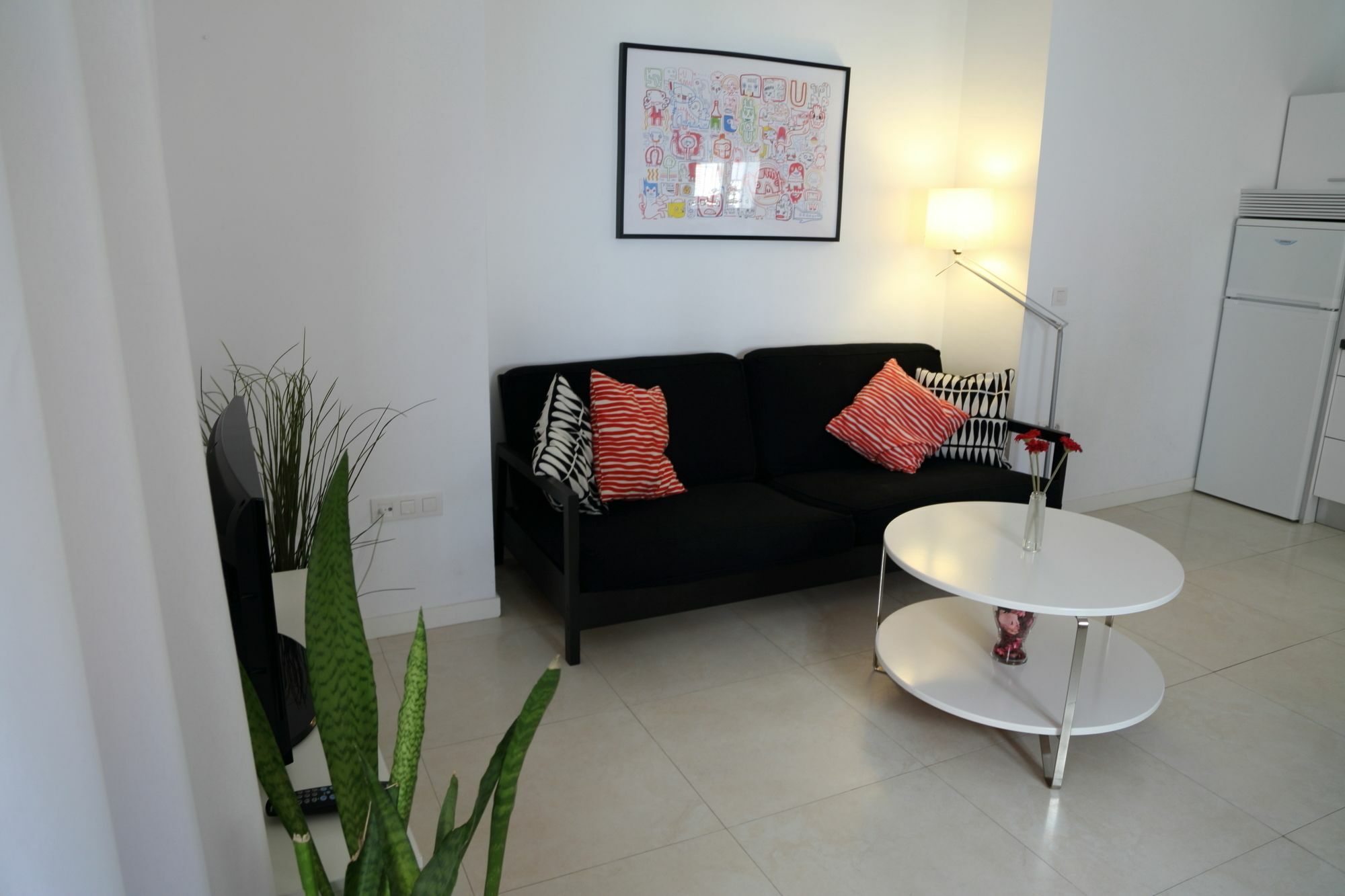 Apartamento Taifas Granada