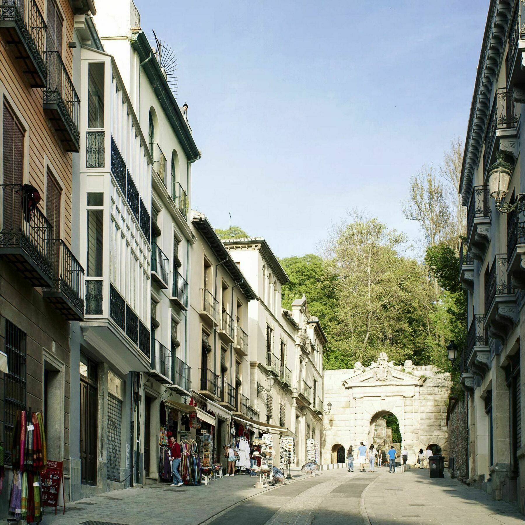 Alhambra Slowhomes Apartamento Granada
