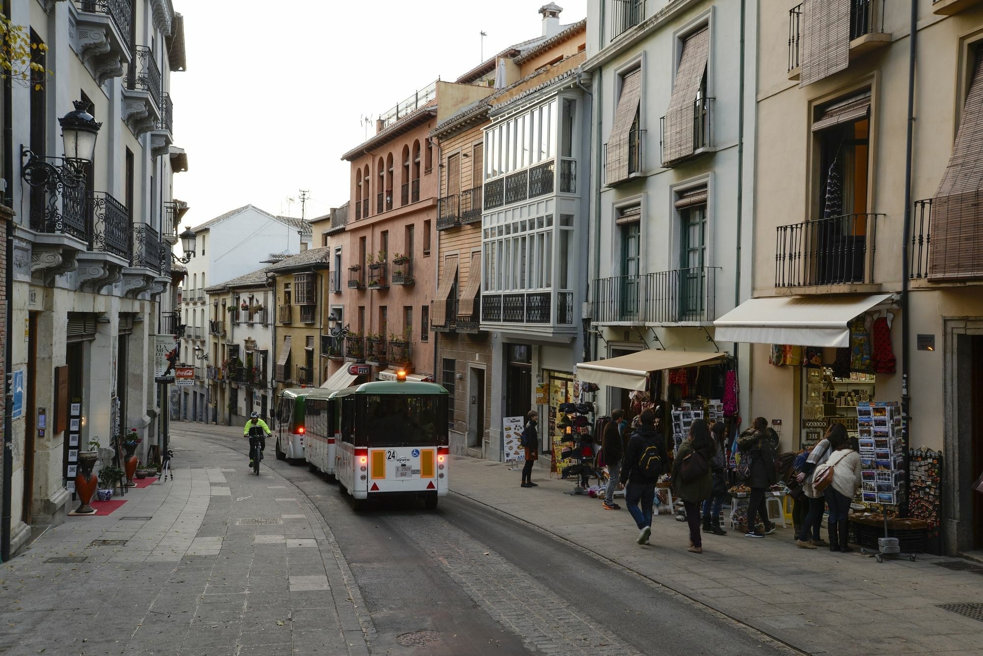 Alhambra Slowhomes Apartamento