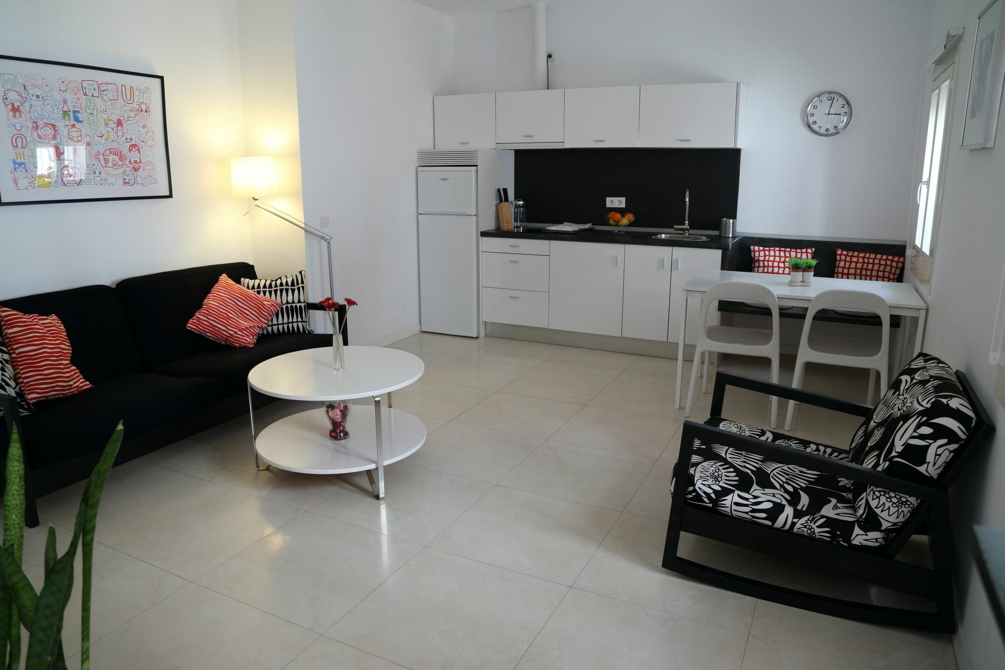 Taifas Apartamento *