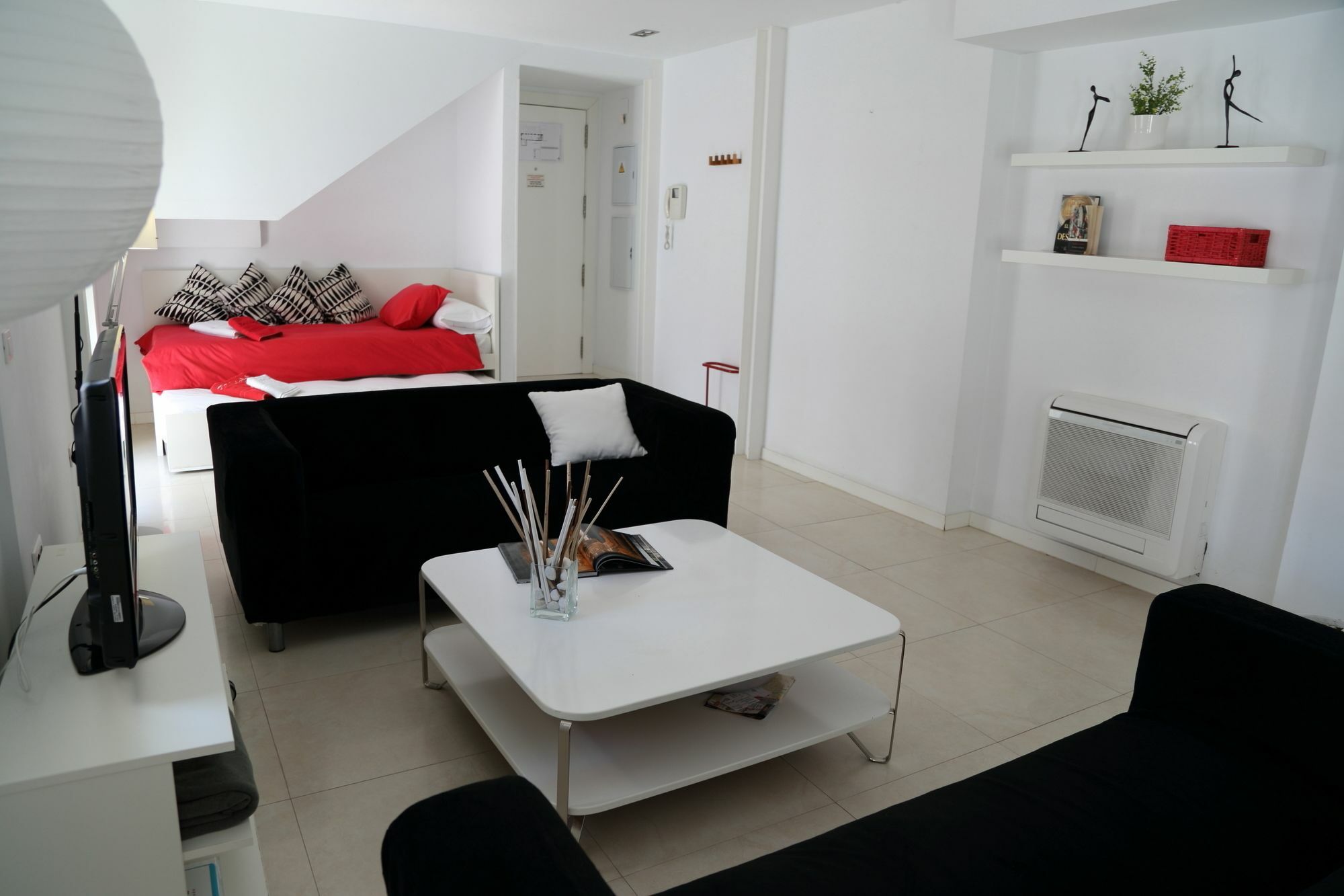 Taifas Apartamento *