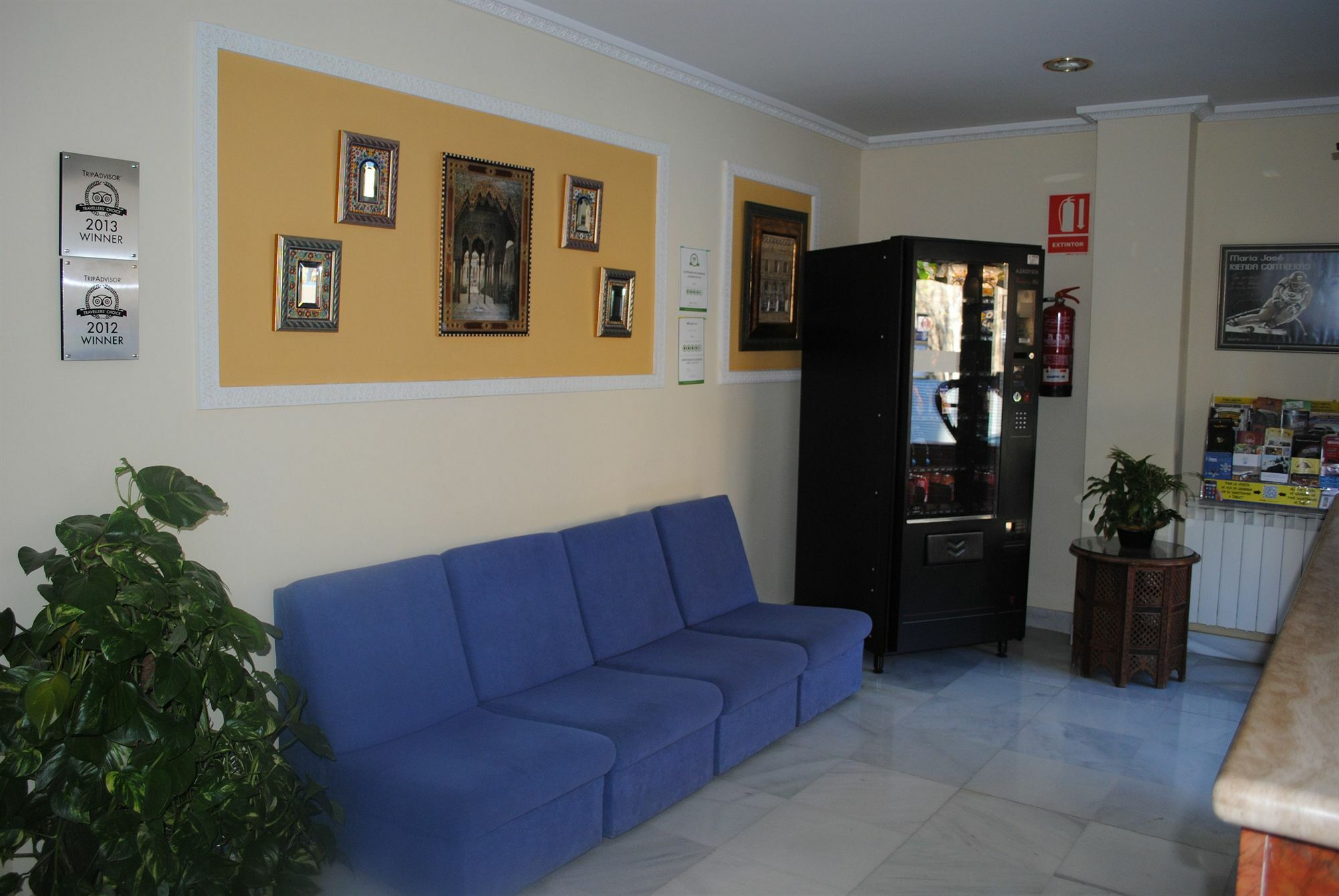 Albero Hotel Granada