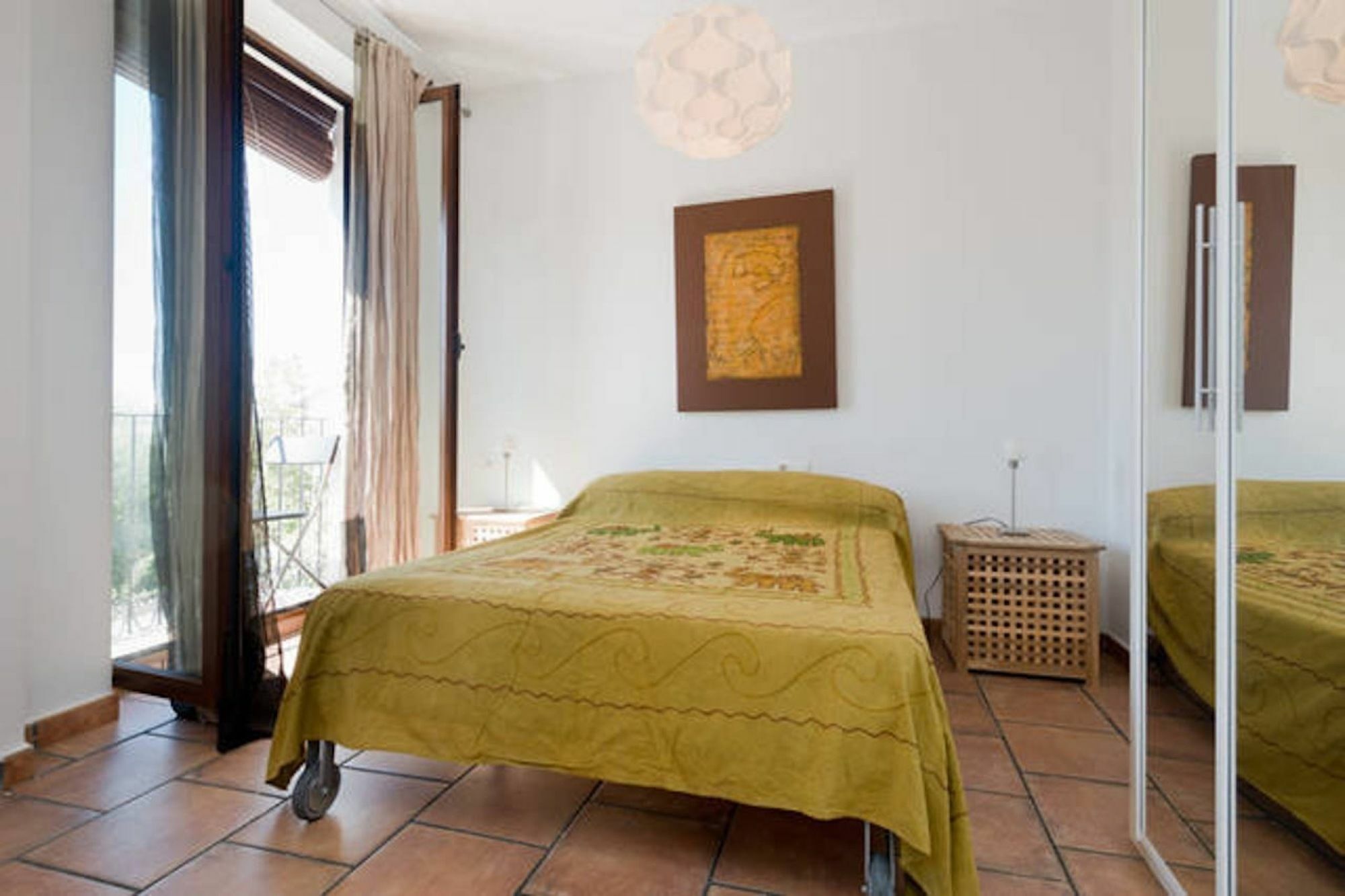 Albayzin, View To Alhambra Apartamento *