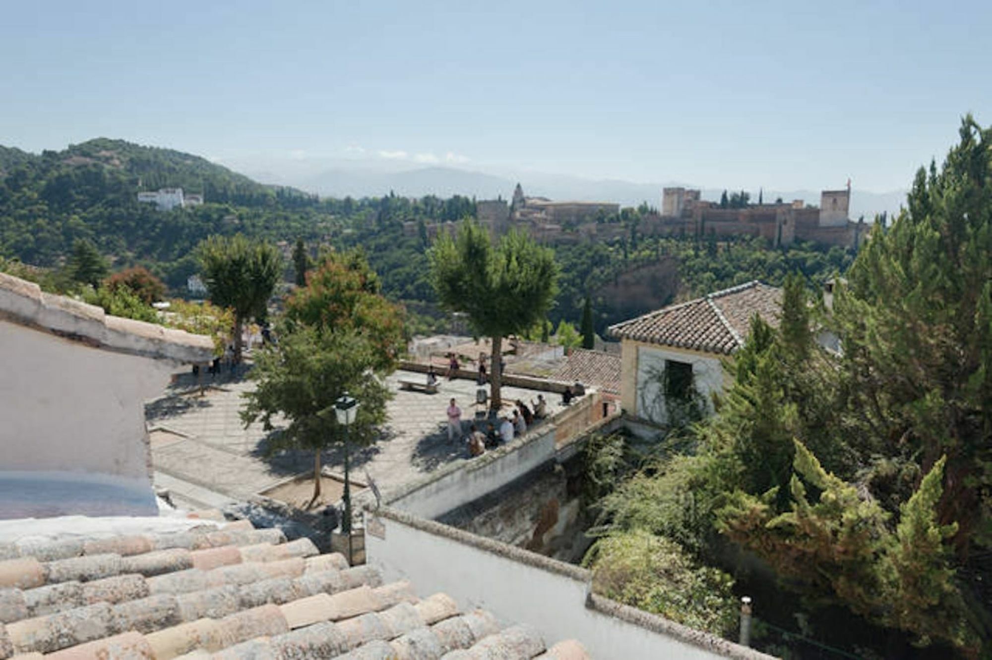 Albayzin, View To Alhambra Apartamento
