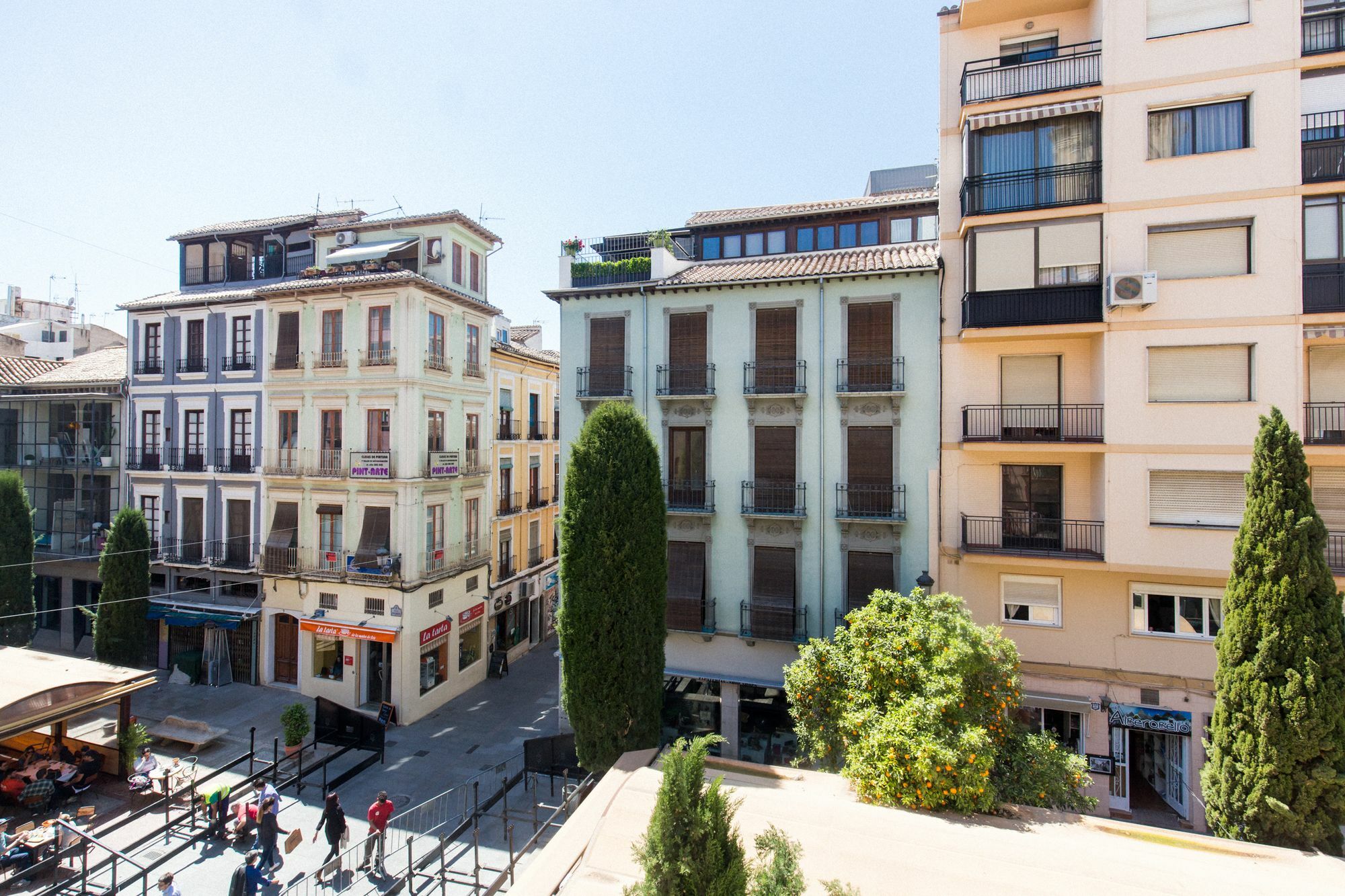 Lobos Apartamento Granada