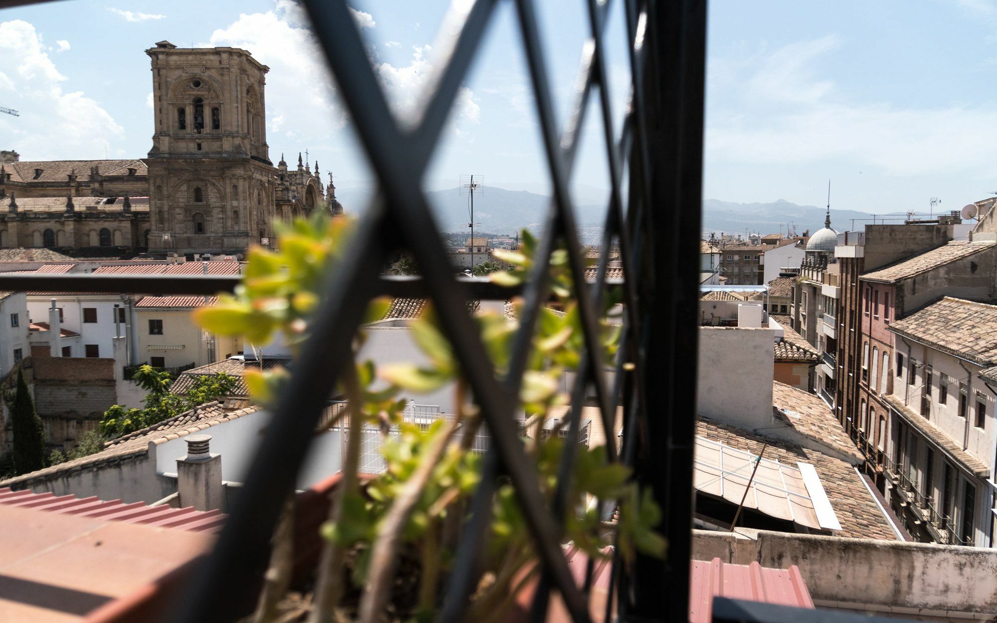 Casa De Federico Boutique Pensión Granada