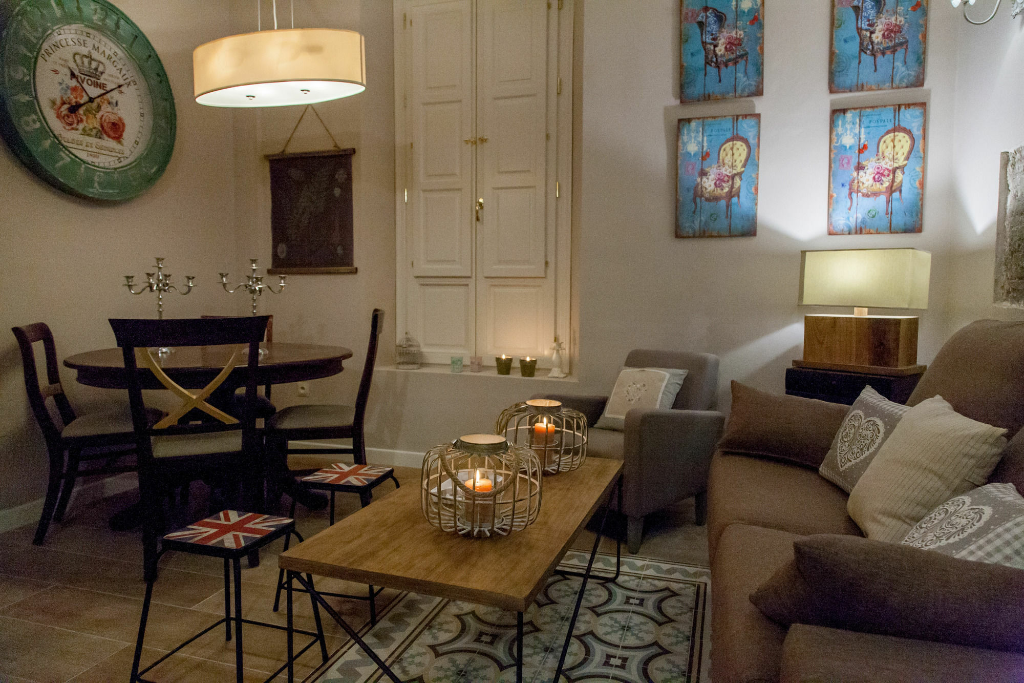 Palacio Almagra Apartment Granada