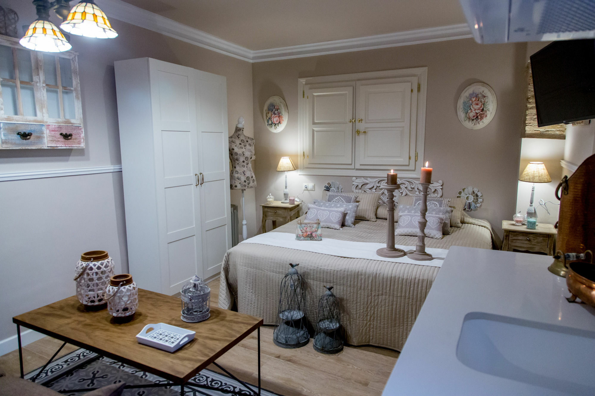 Palacio Almagra Apartamento Granada