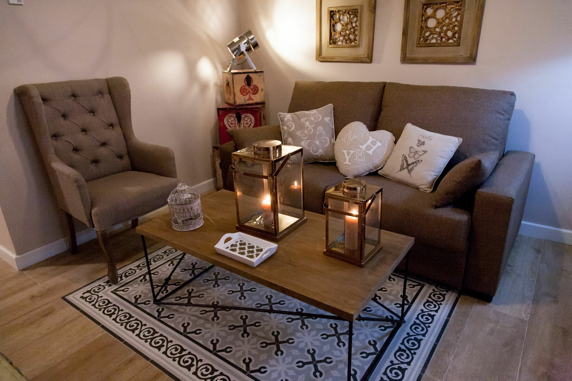 Apartamento Palacio Almagra Granada