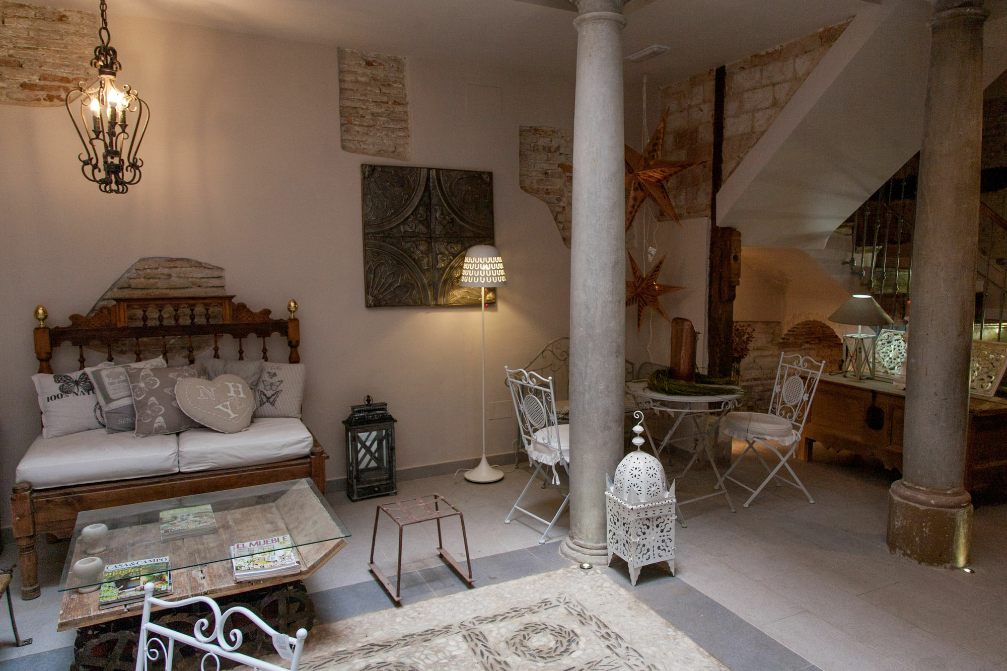 Apartment Palacio Almagra *