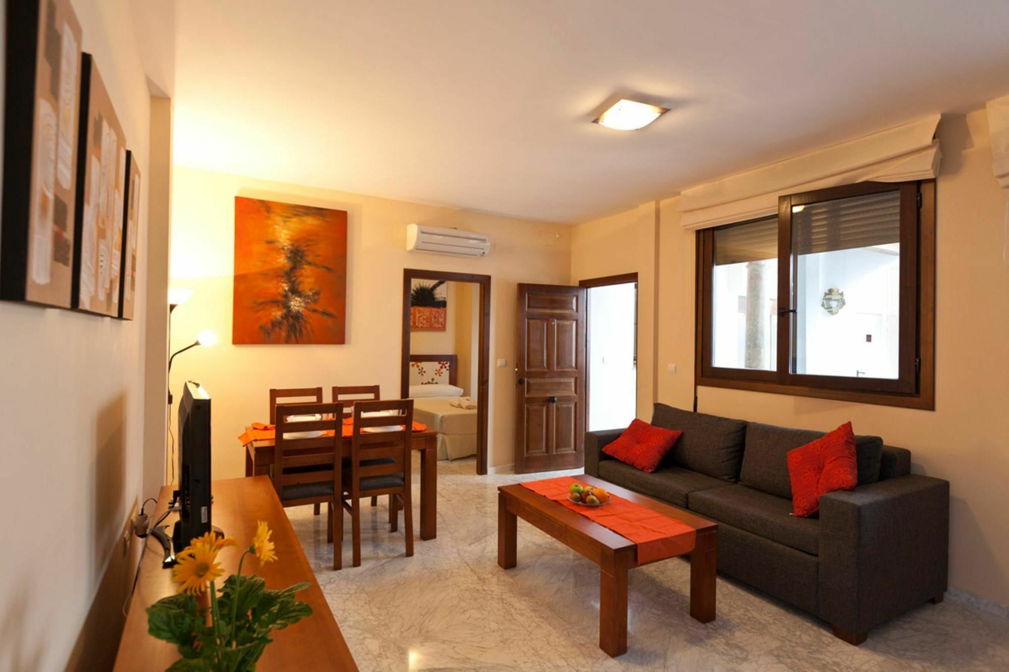 Mercader De Sedas Apartamento