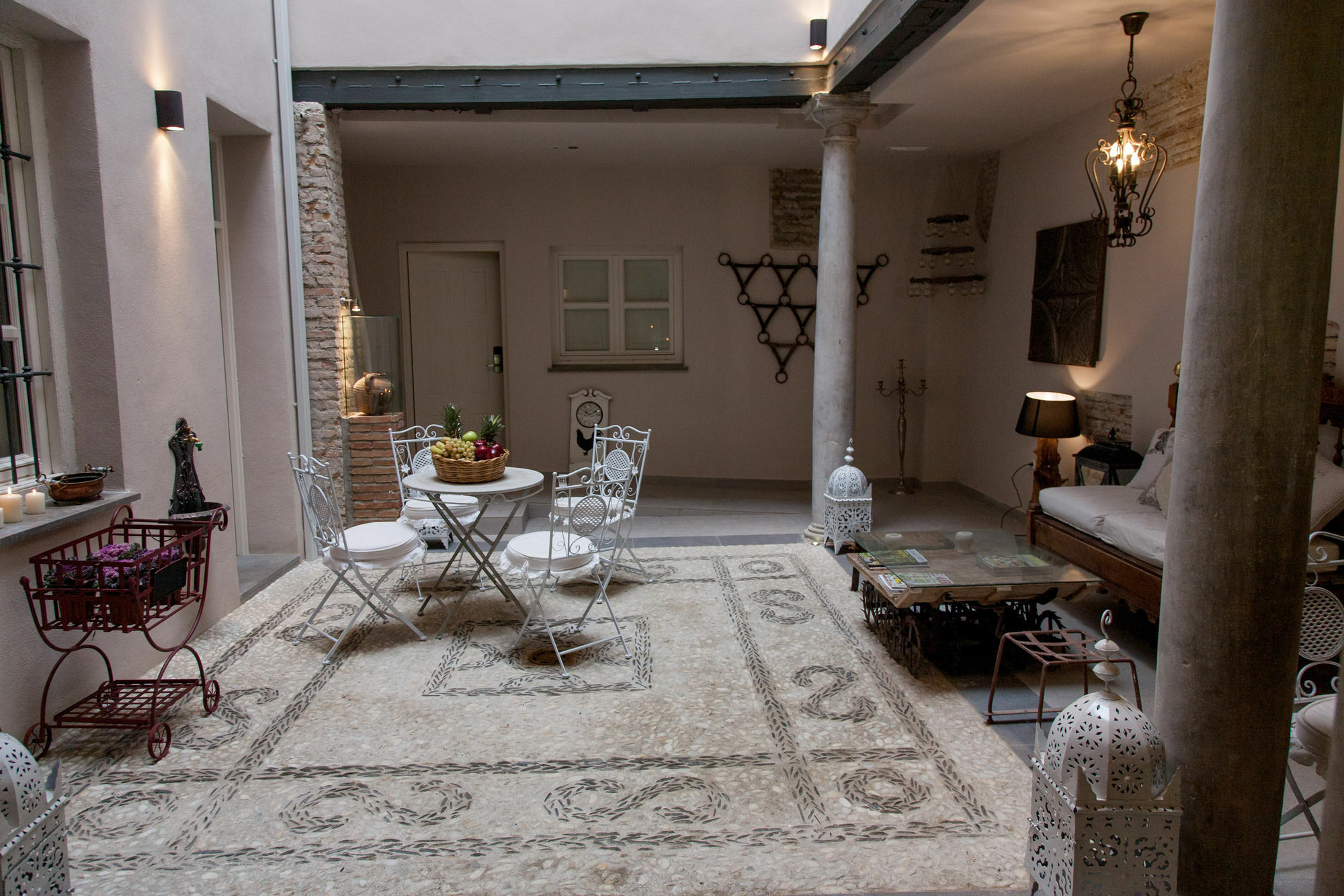 Palacio Almagra Apartment Granada