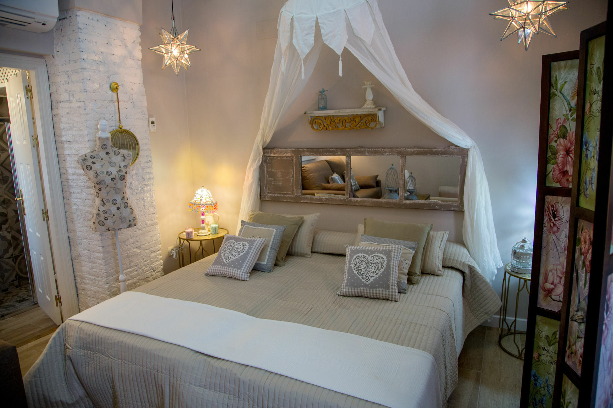 Apartamento Palacio Almagra Granada