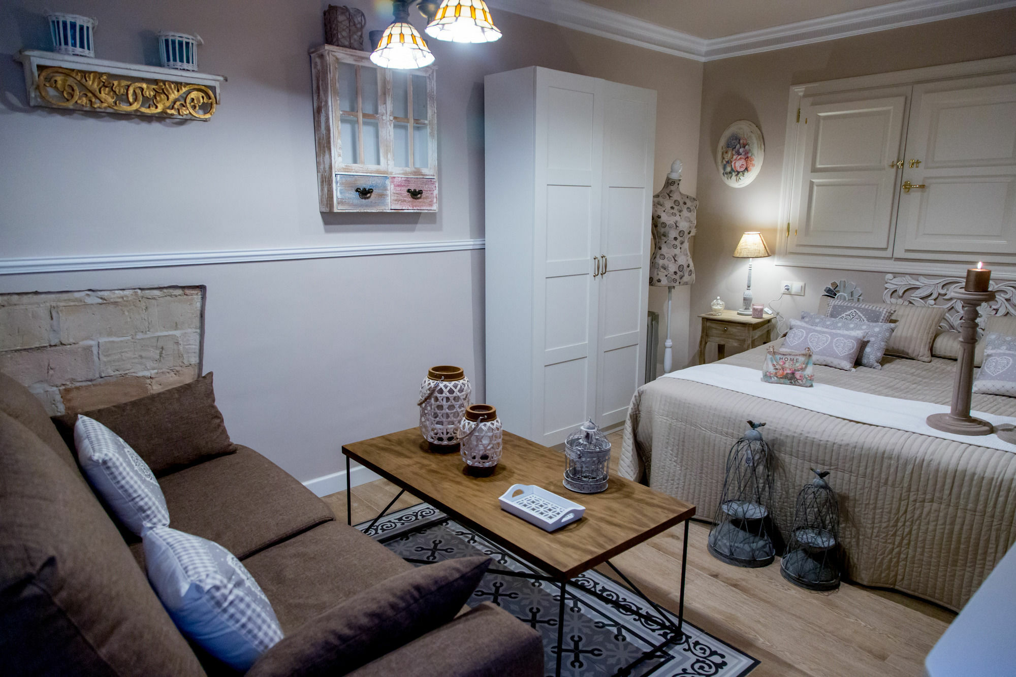 Palacio Almagra Apartamento Granada