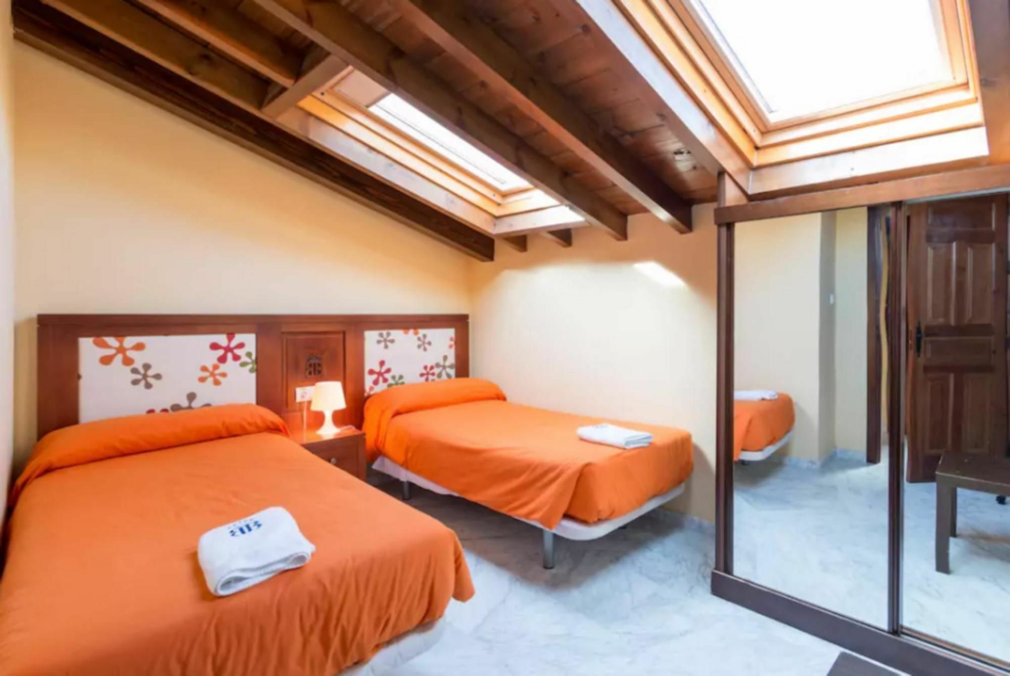 Apartamento Mercader De Sedas