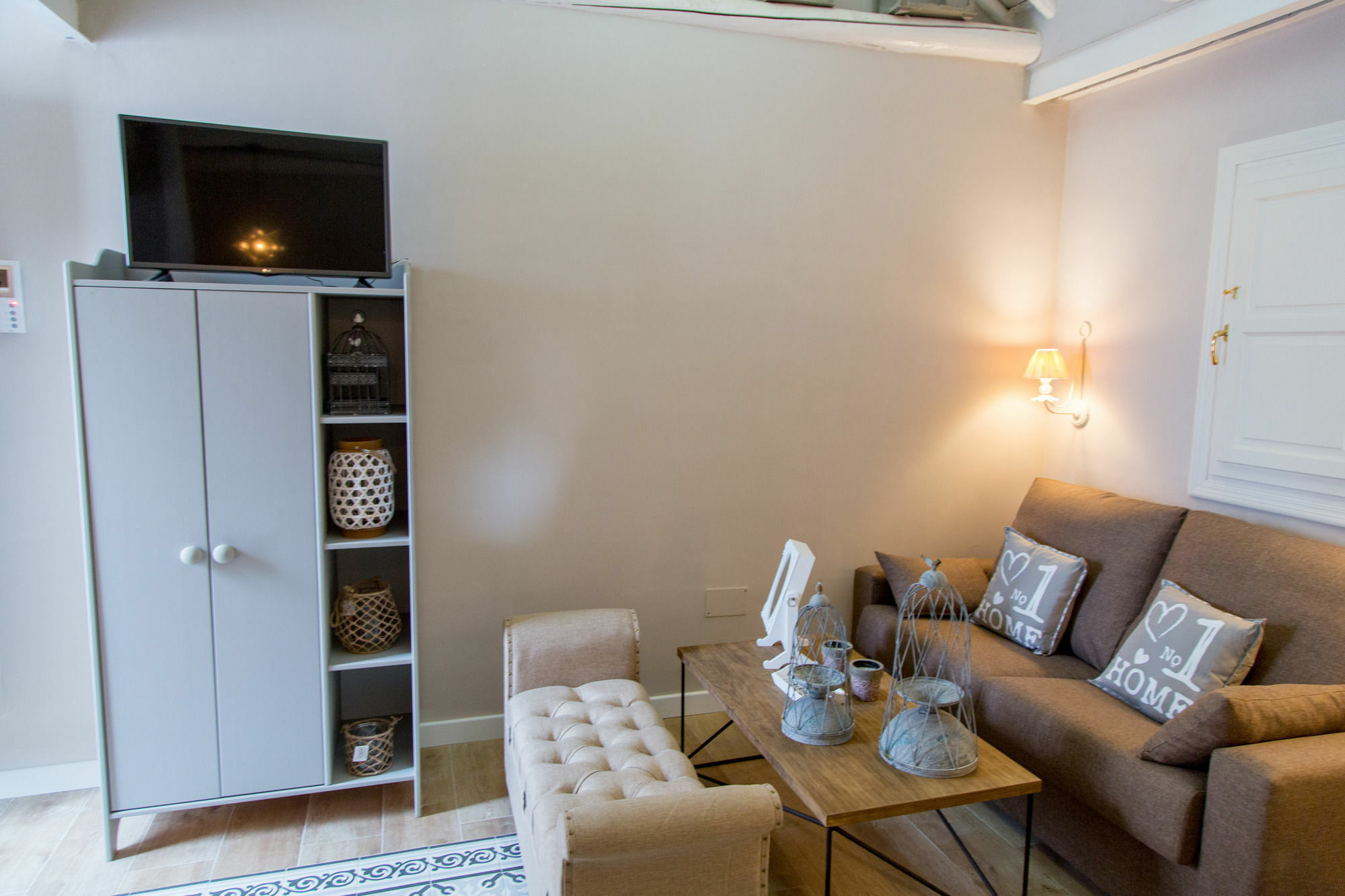 Palacio Almagra Apartamento *
