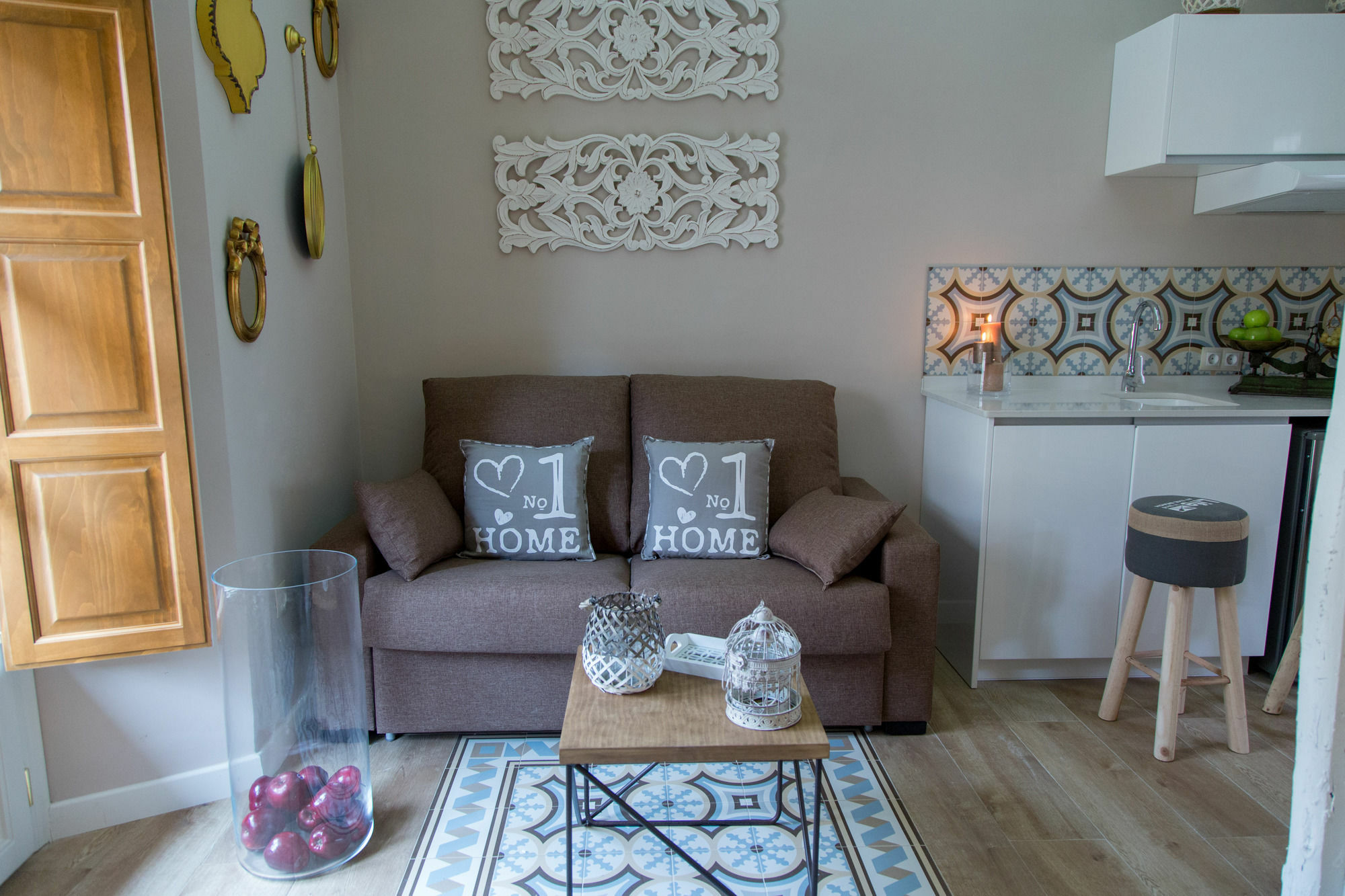 Apartamento Palacio Almagra Granada