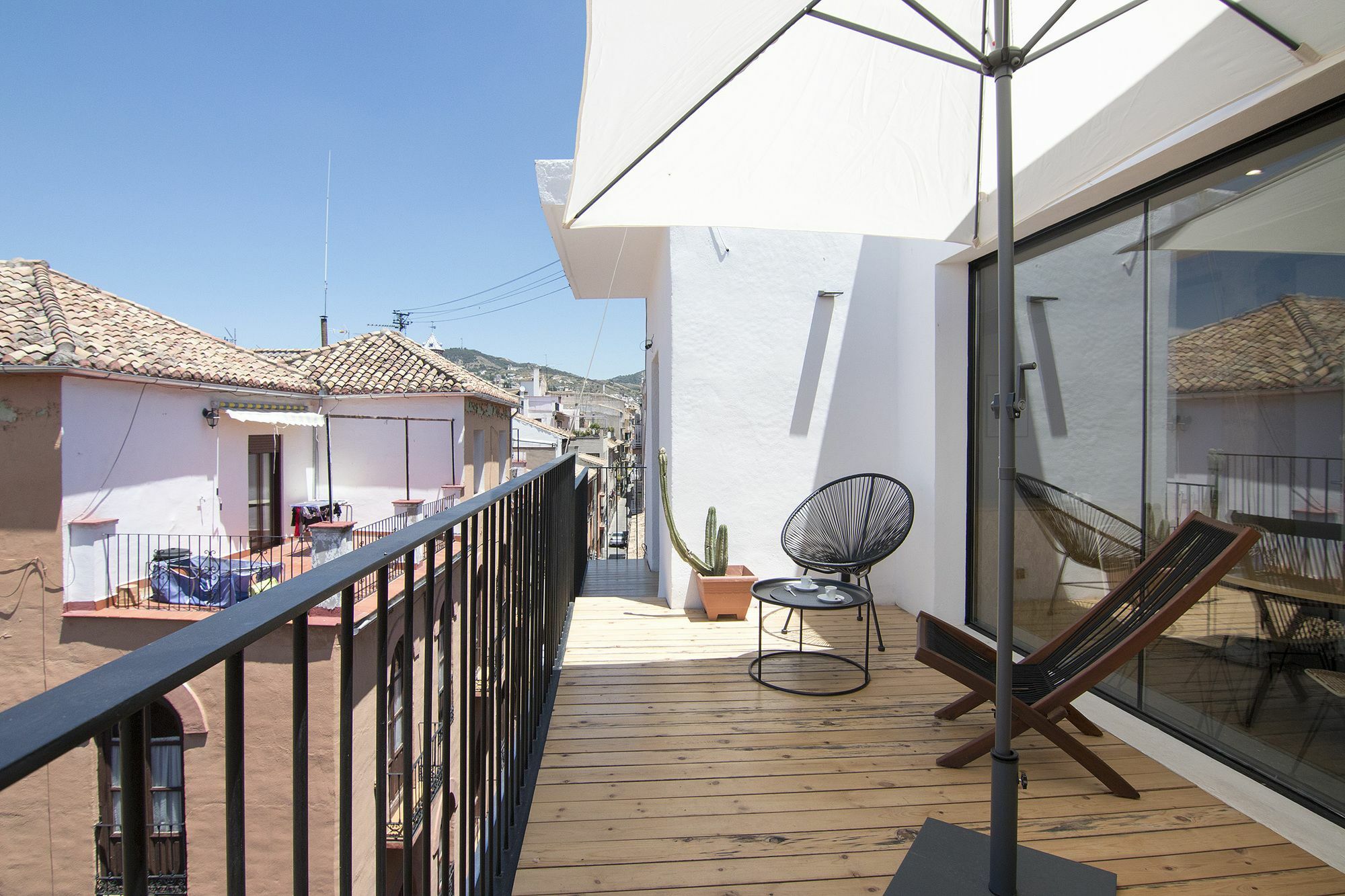Chezmoihomes Penthouse Сasa de vacaciones *
