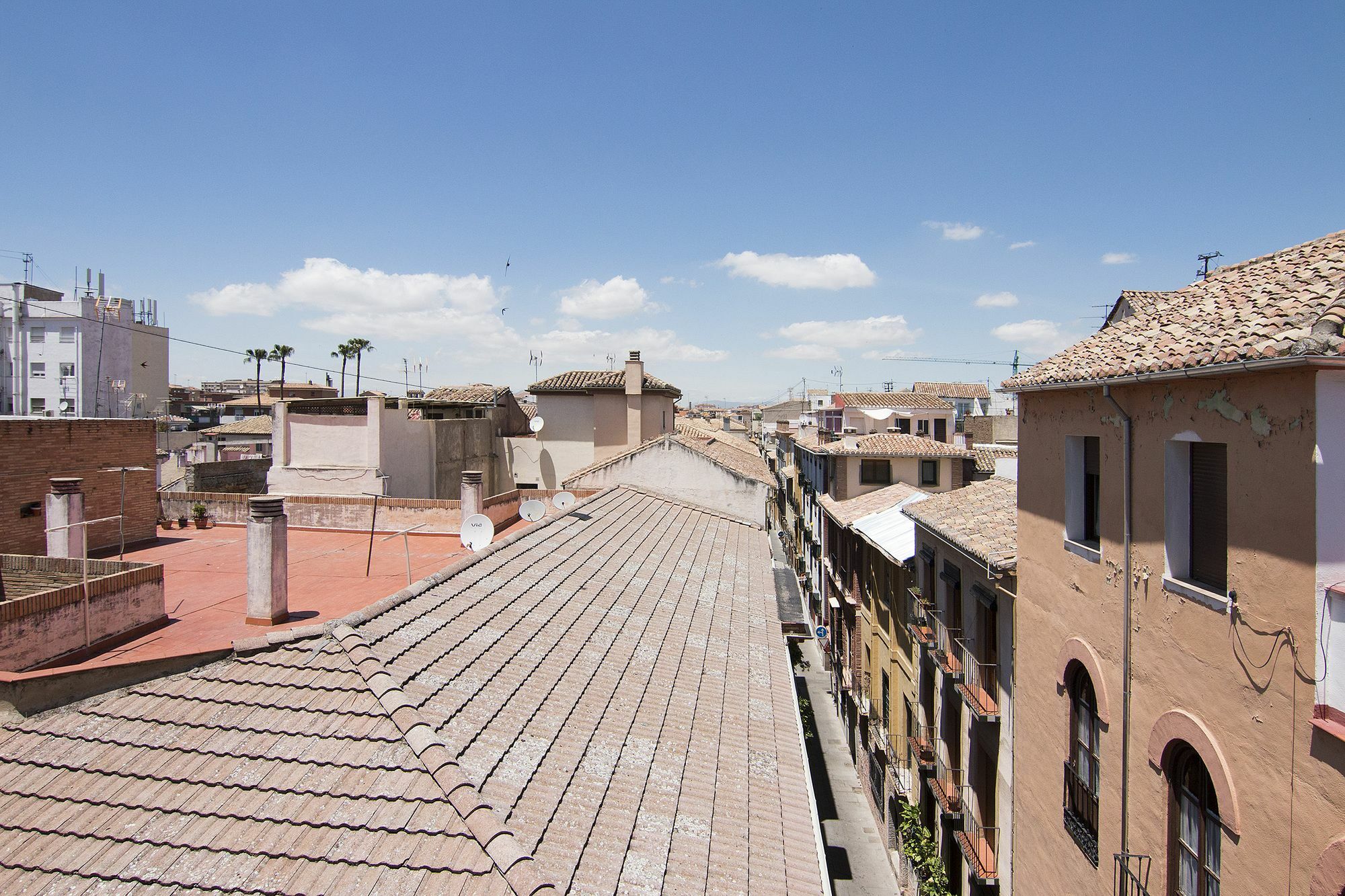 Сasa de vacaciones Chezmoihomes Penthouse *