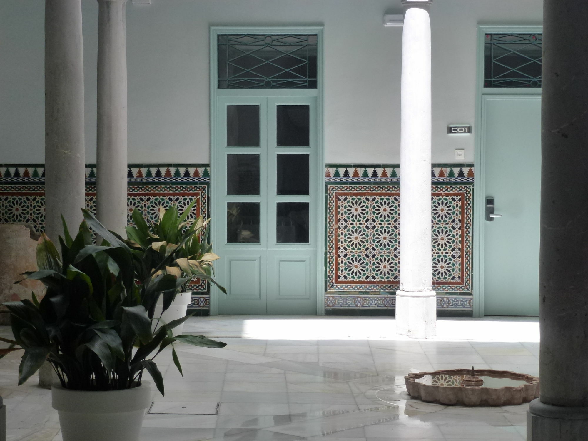 Palacio Cabrera Lillo Apartamento Granada