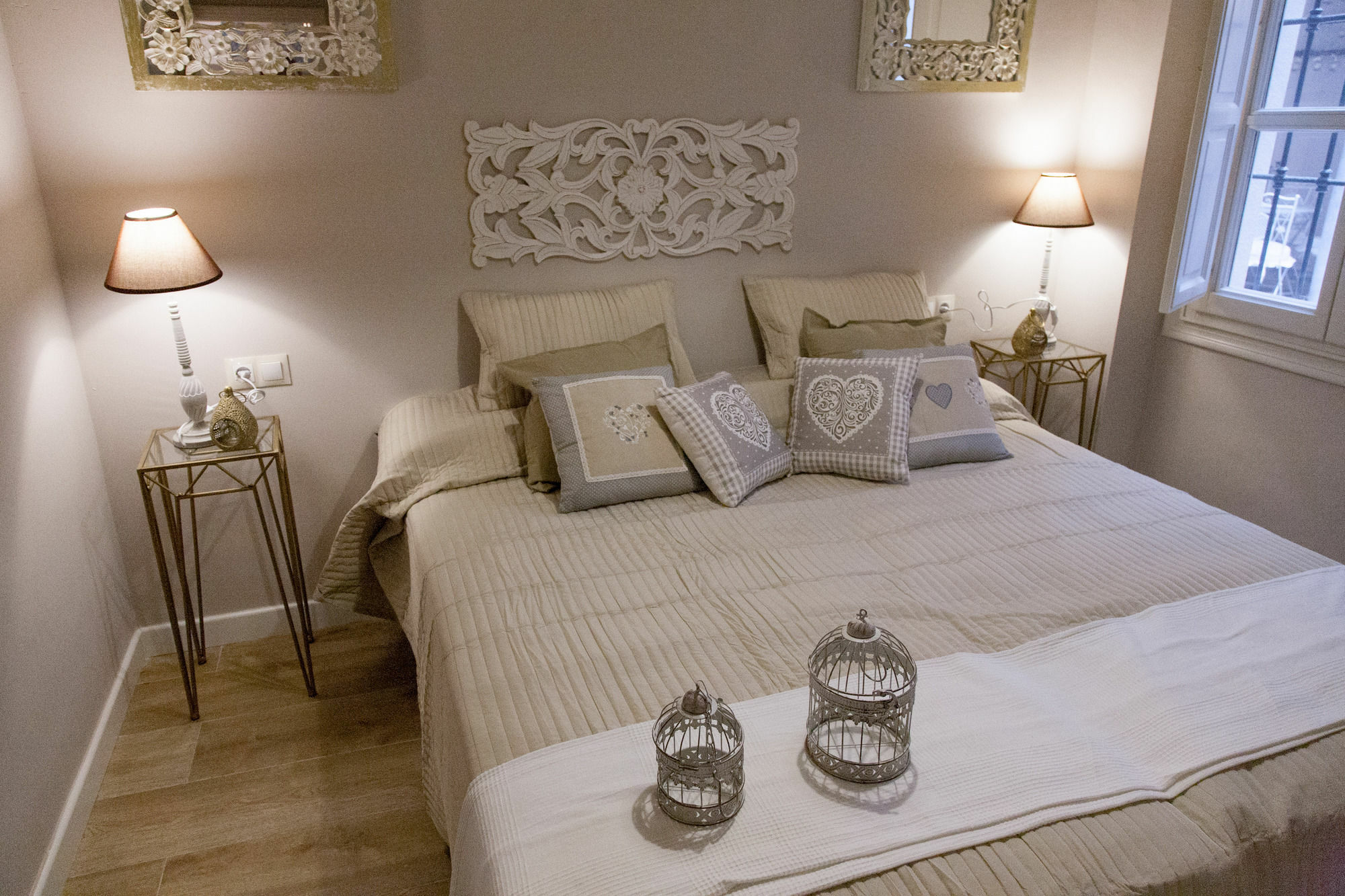 Palacio Almagra Apartment *