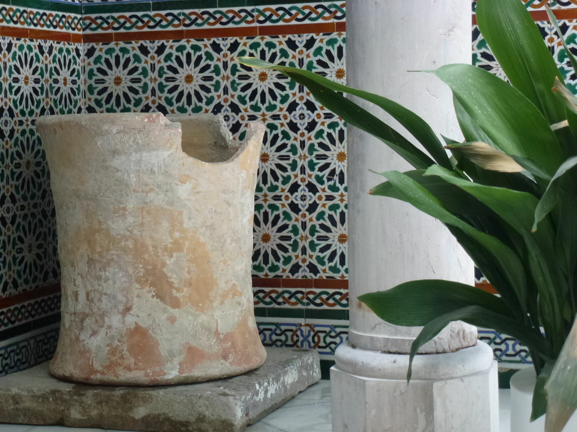 Palacio Cabrera Lillo Apartamento Granada