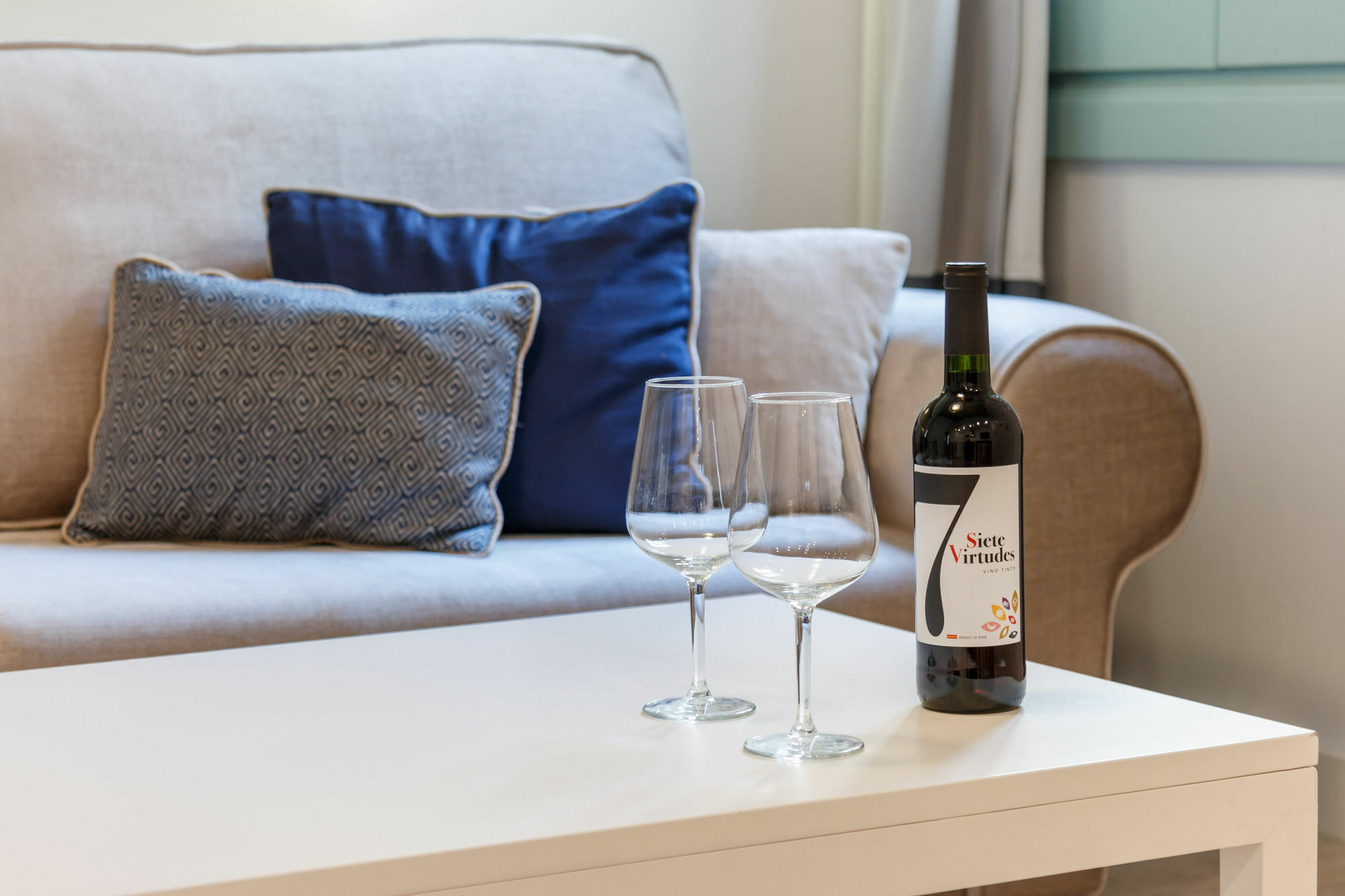 Apartamento Palacio Cabrera Lillo