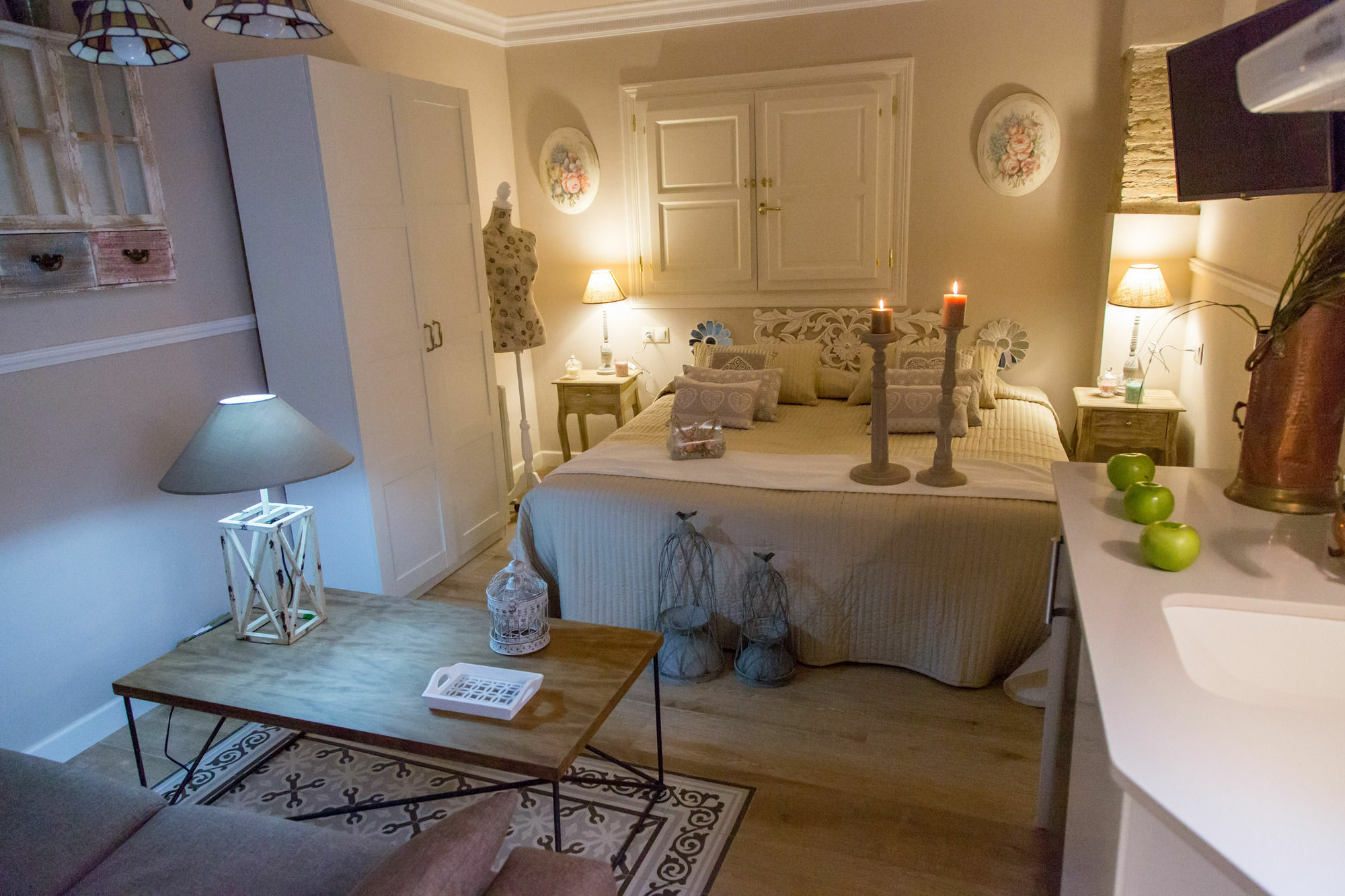Apartamento Palacio Almagra Granada