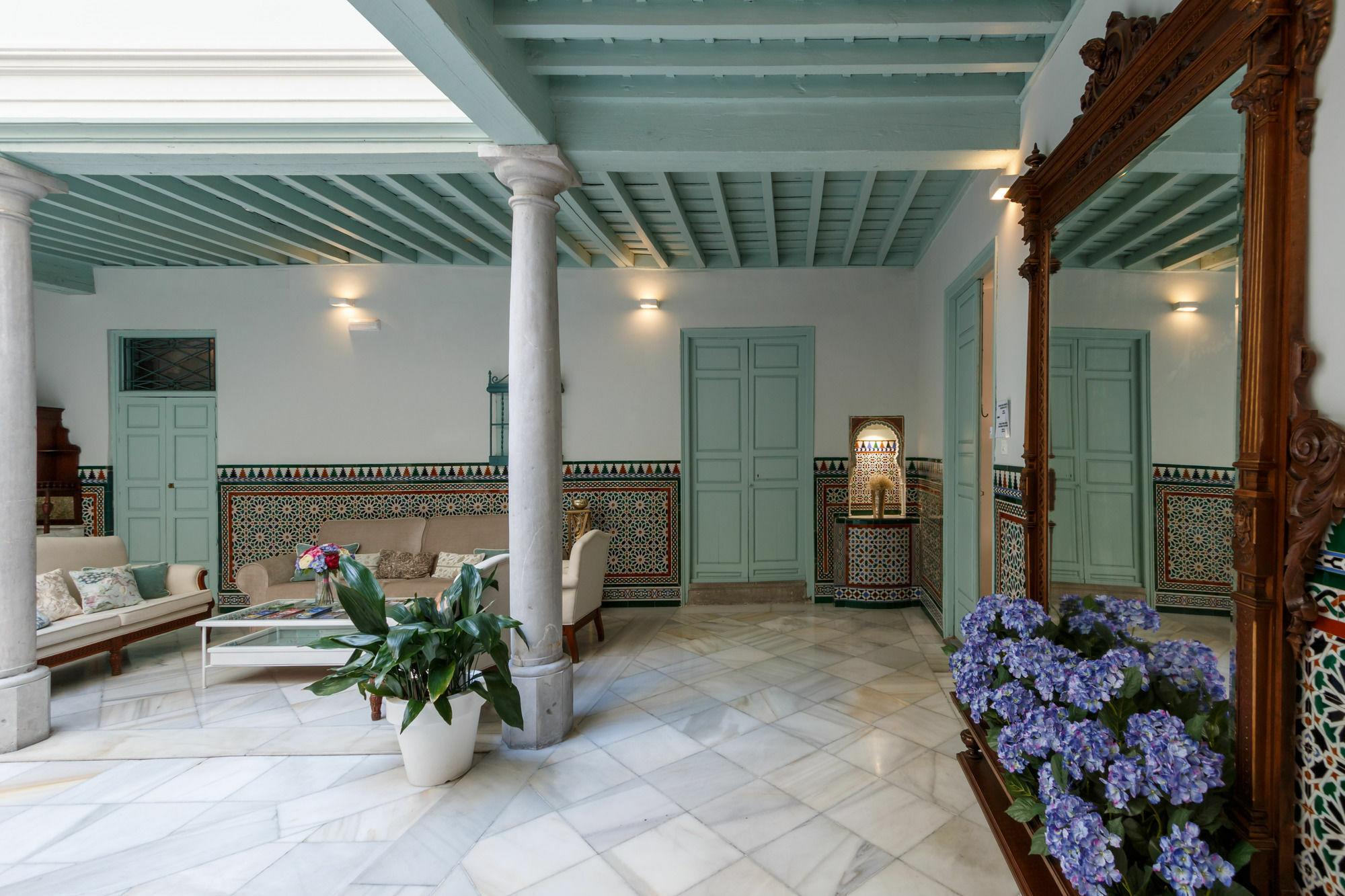 Apartamento Palacio Cabrera Lillo