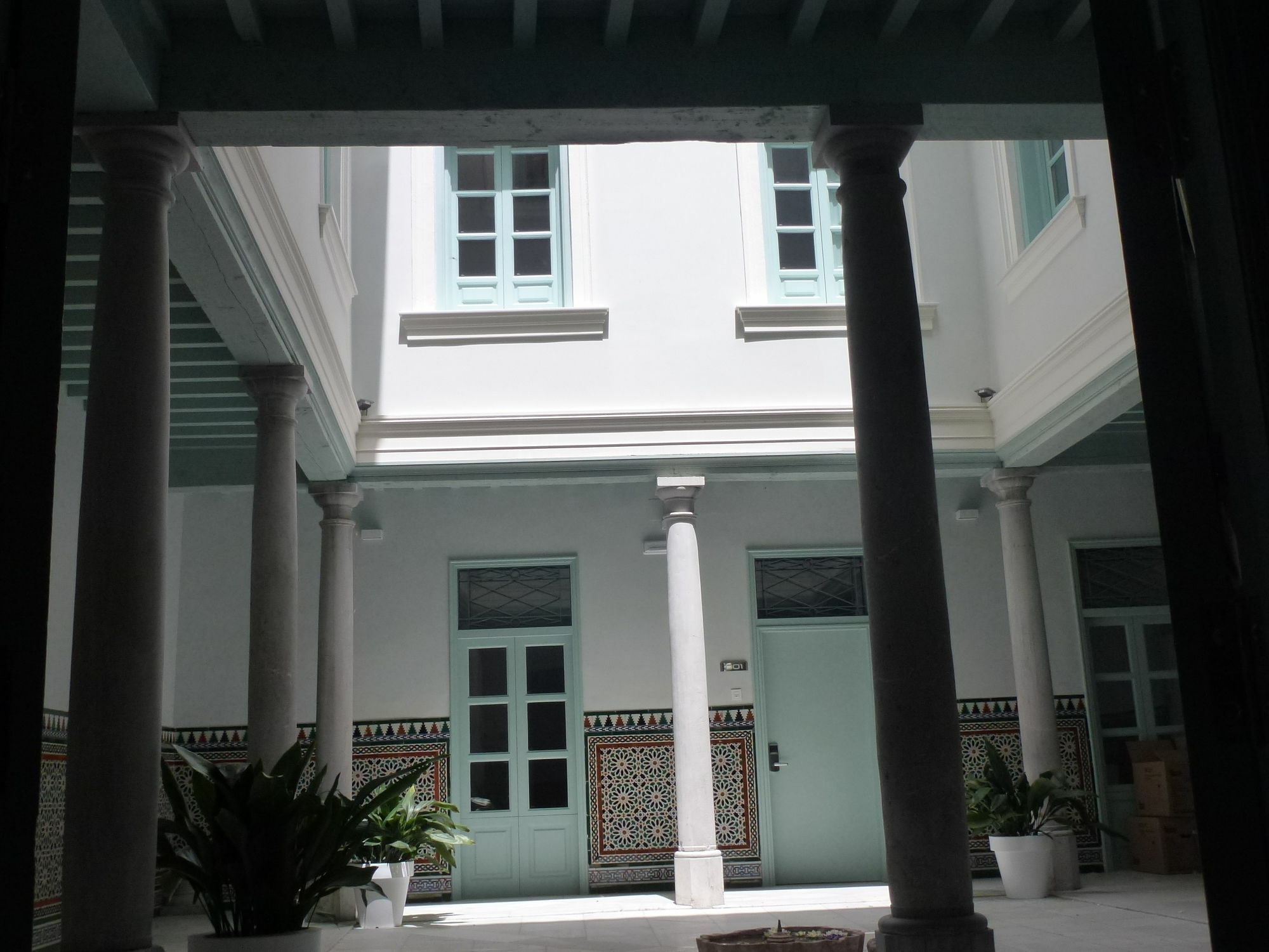 Palacio Cabrera Lillo *