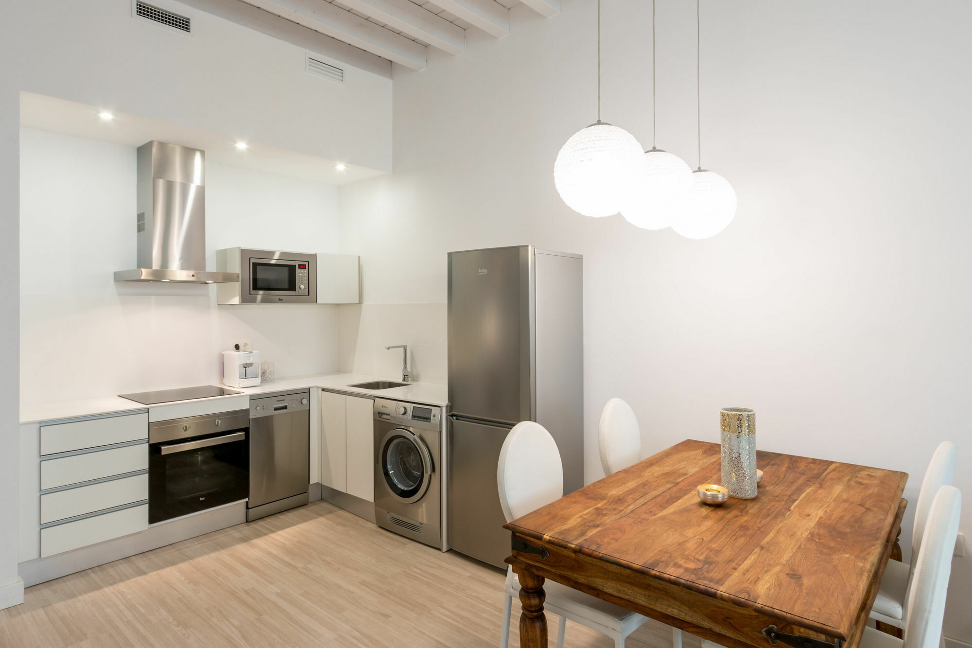 Apartamento Palacio Cabrera Lillo