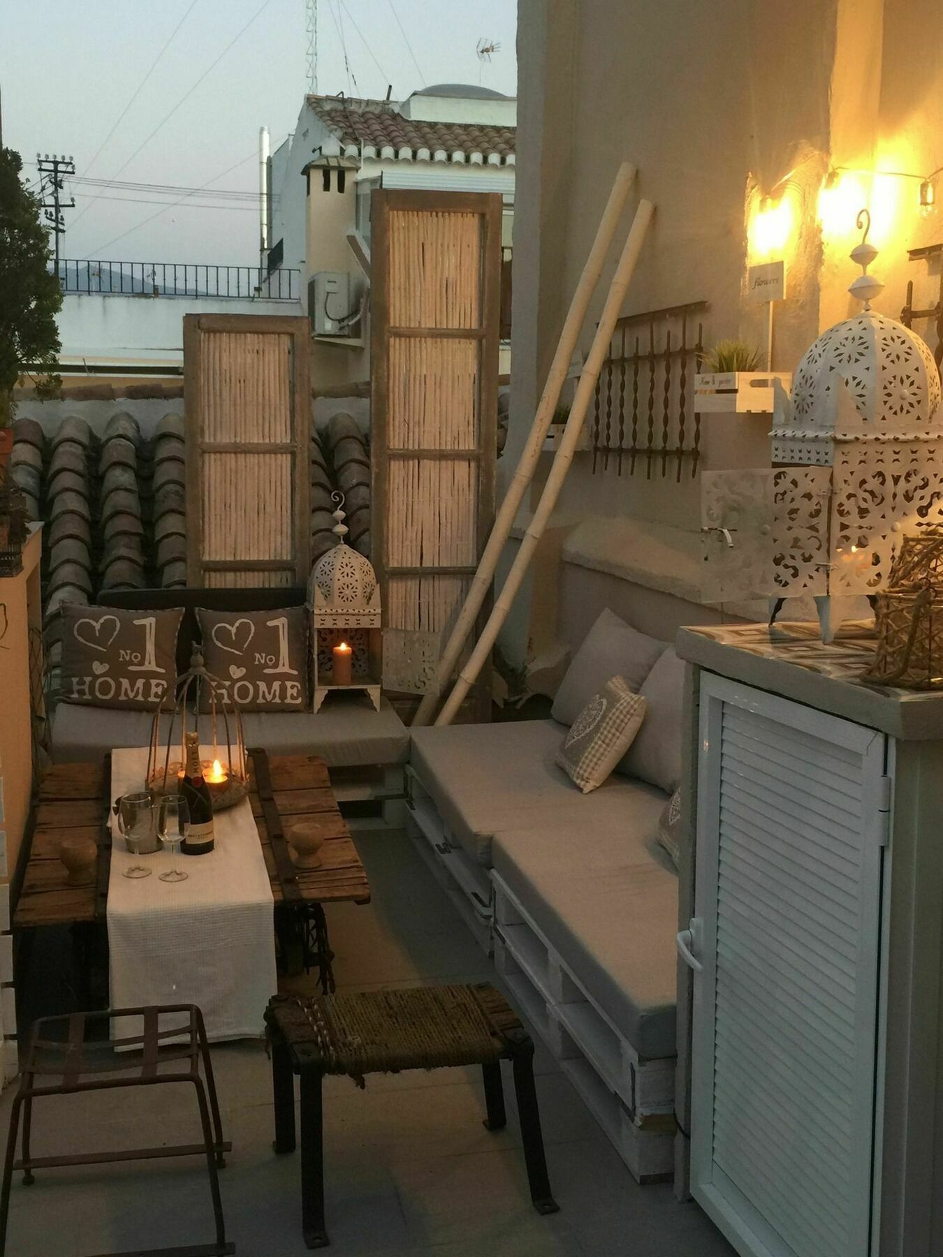 Apartment Palacio Almagra *