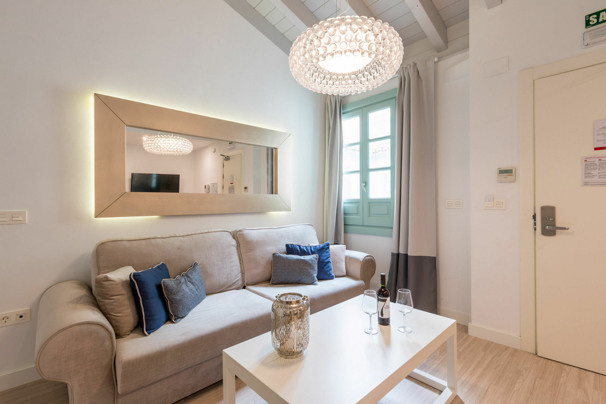 Apartamento Palacio Cabrera Lillo *