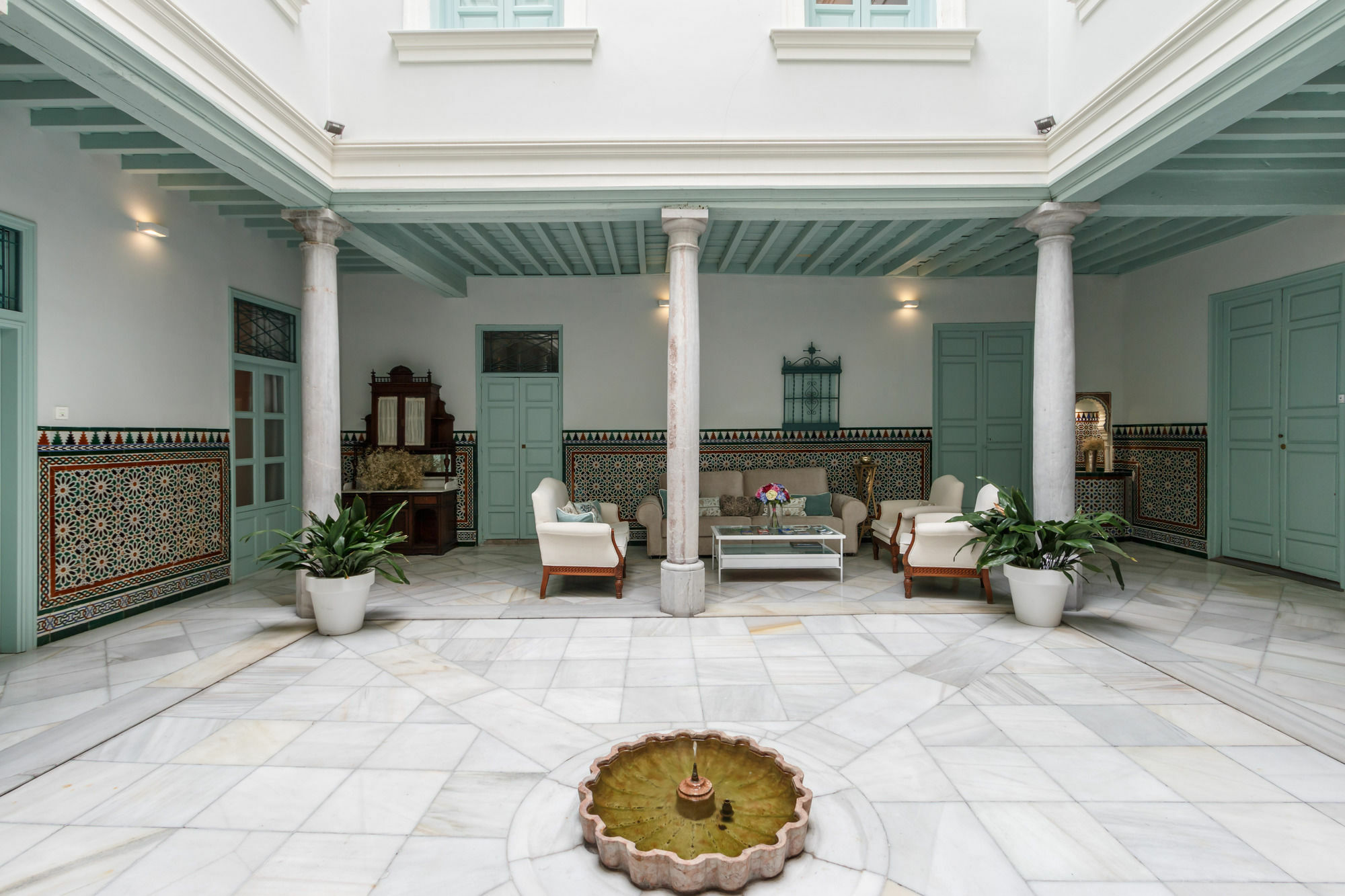 Palacio Cabrera Lillo