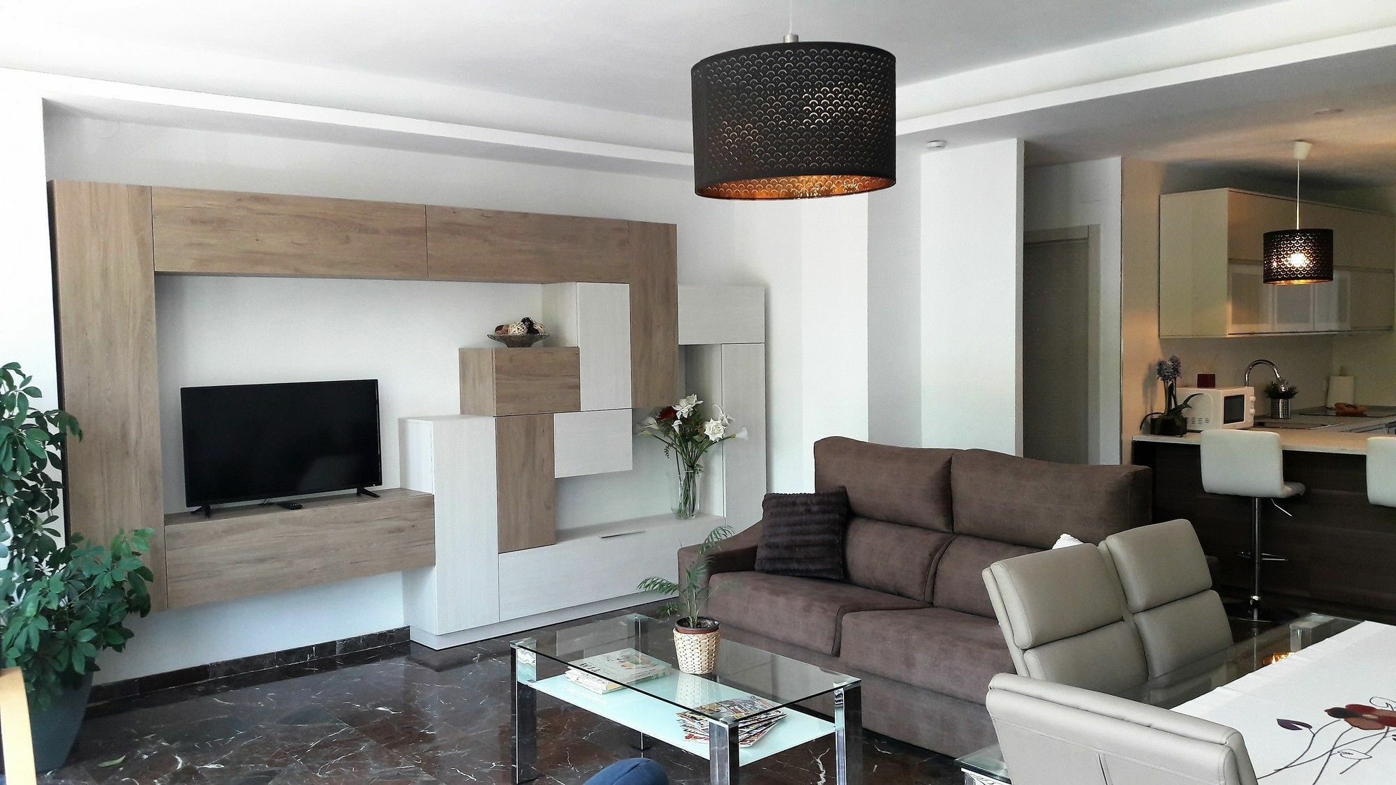 Apartamento Luxury Center *