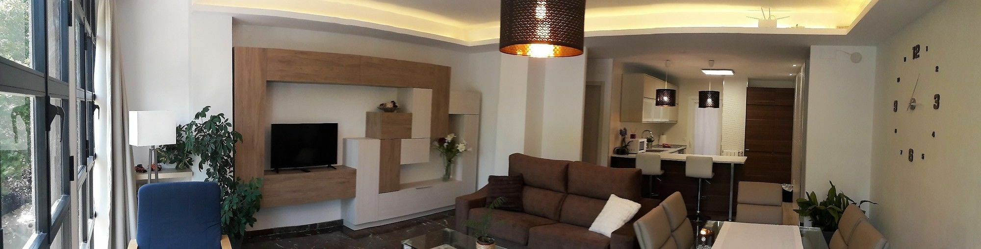 Luxury Center Apartamento Granada