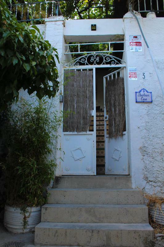 Barbieri Cave Bed and breakfast