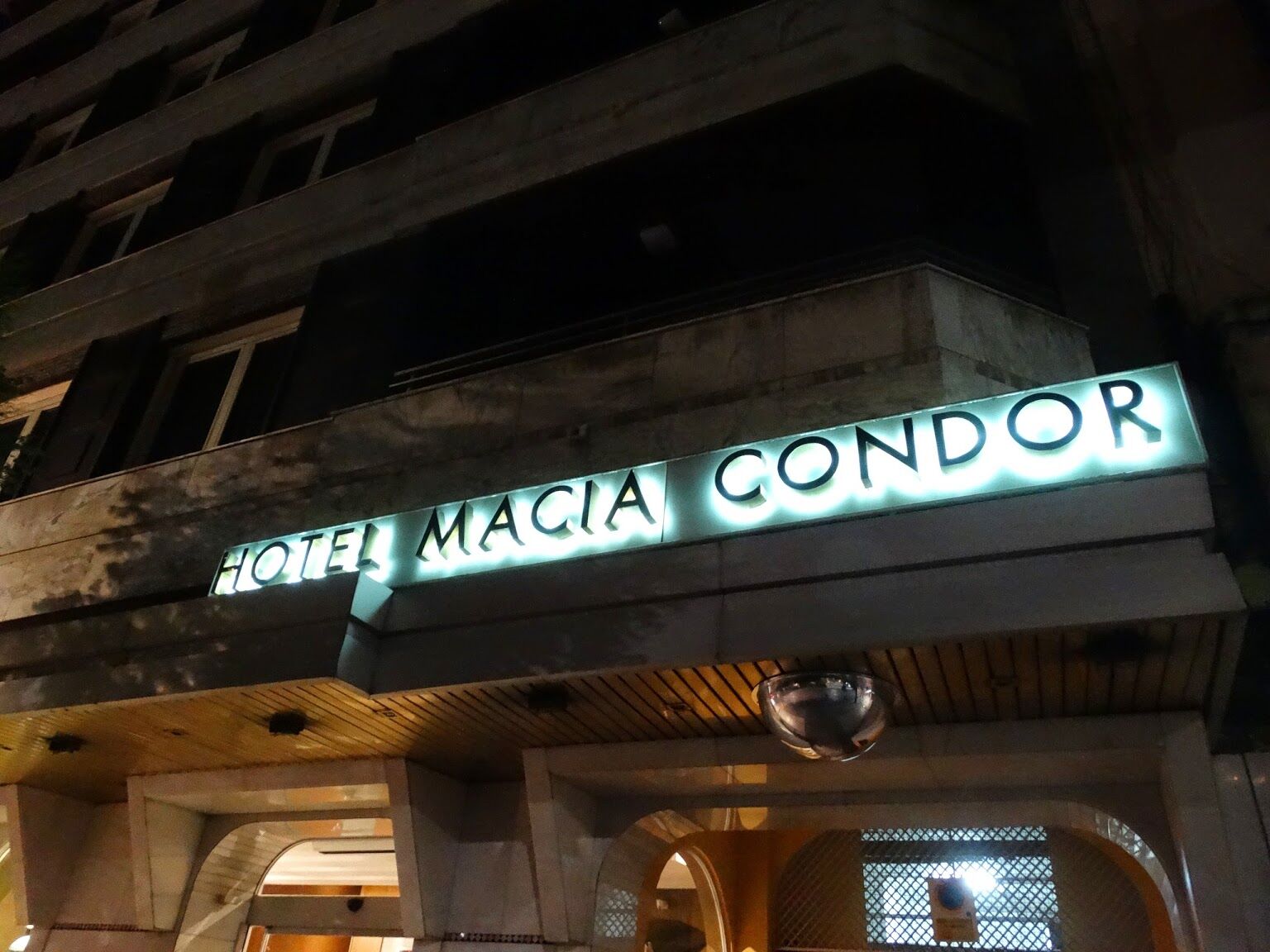 Maciá Condor Hotel 4*
