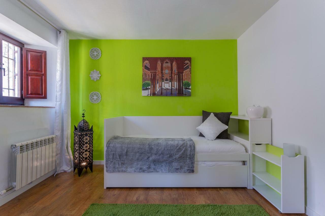 Apartamento Carmen Terrazas De La Alhambra