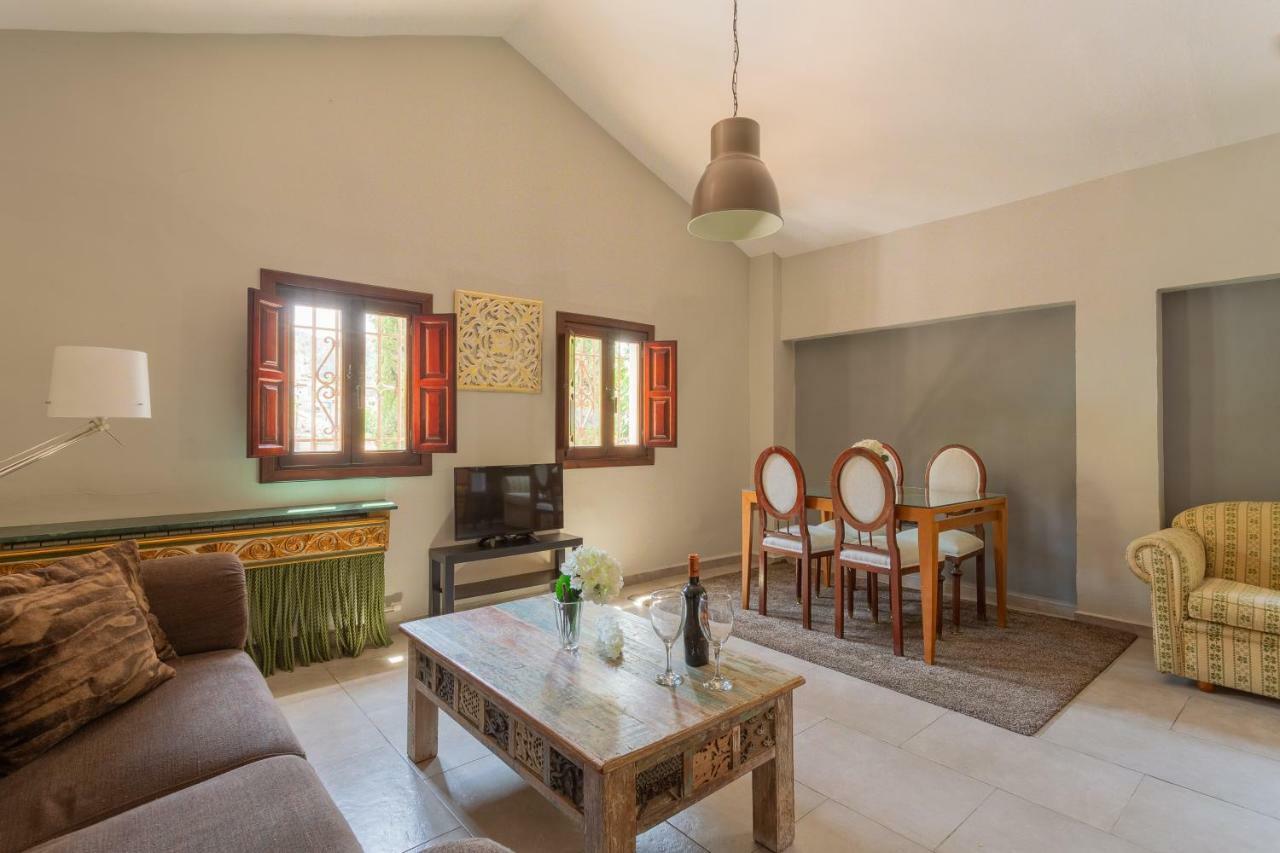 Apartamento Carmen Terrazas De La Alhambra *