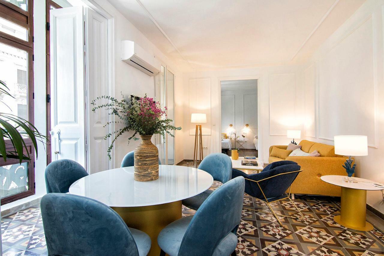 Gran Via Luxury 3br Apartamento Granada