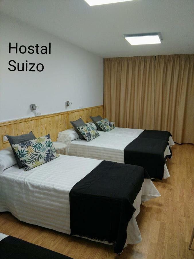 Suizo 2* Granada
