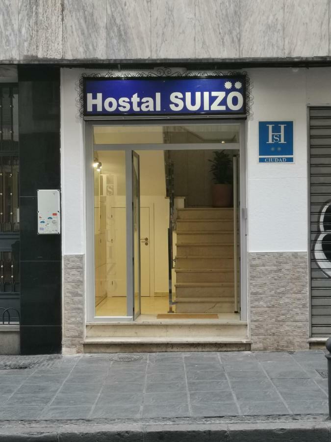 Pensión Suizo 2*
